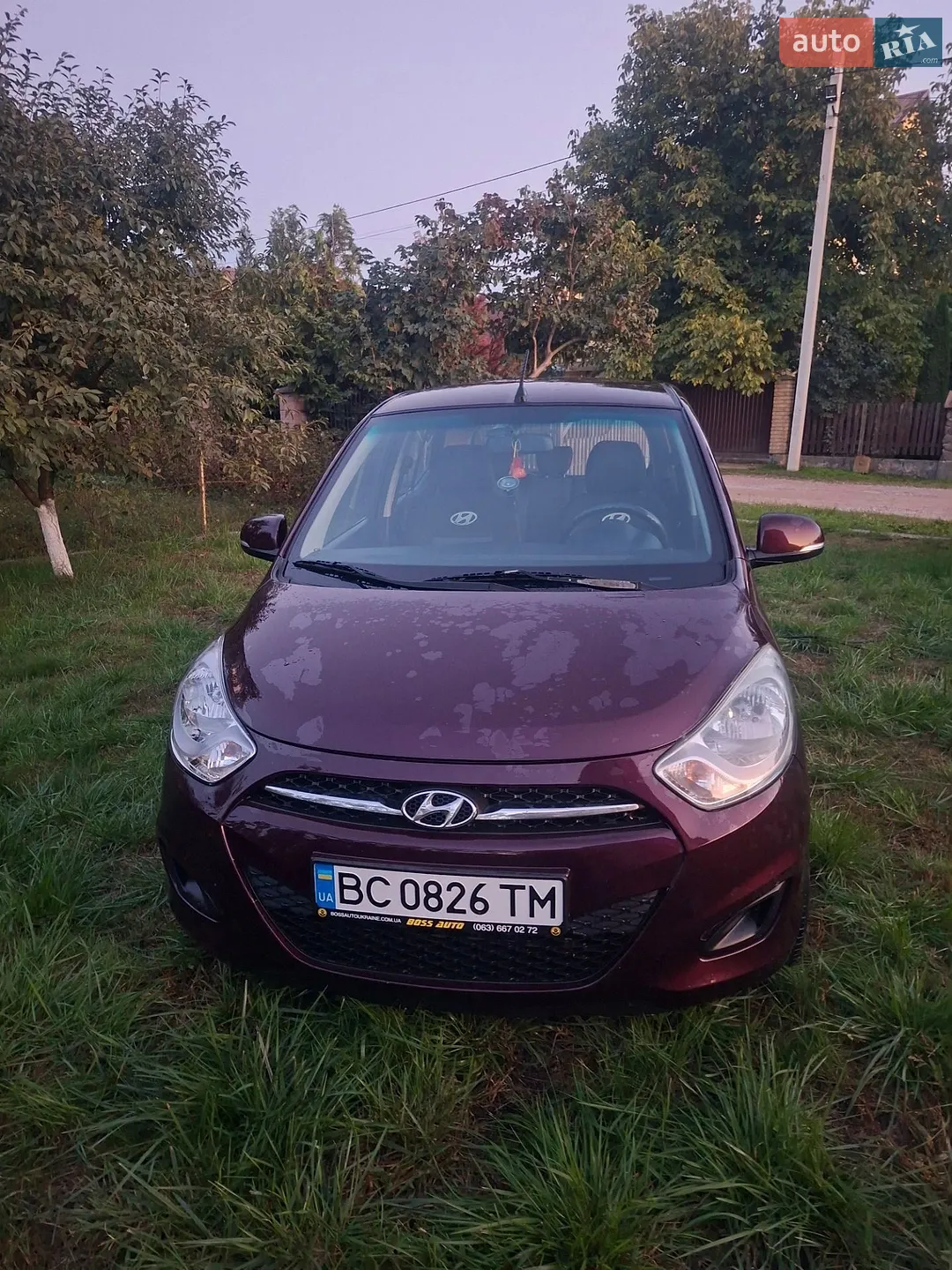Hyundai i10, 2013