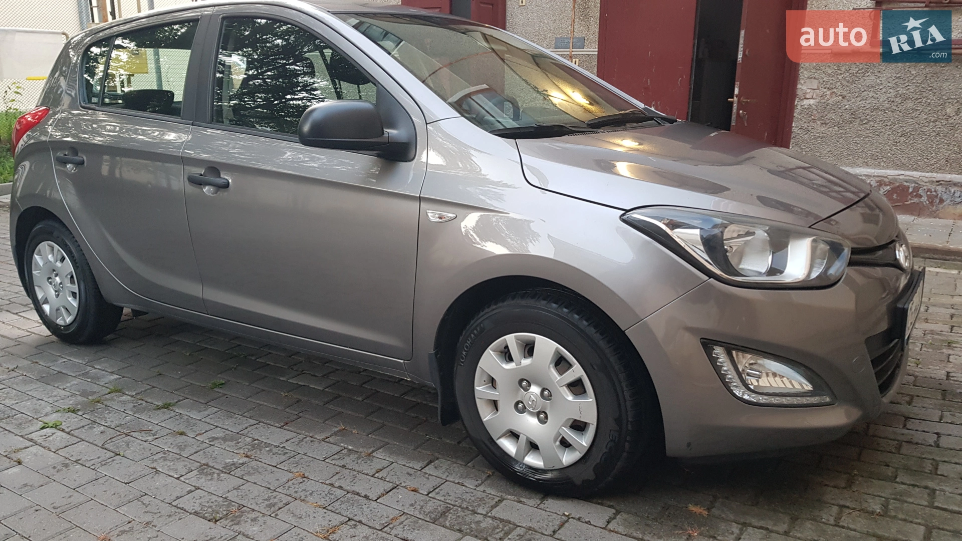 Hyundai i20, 2012