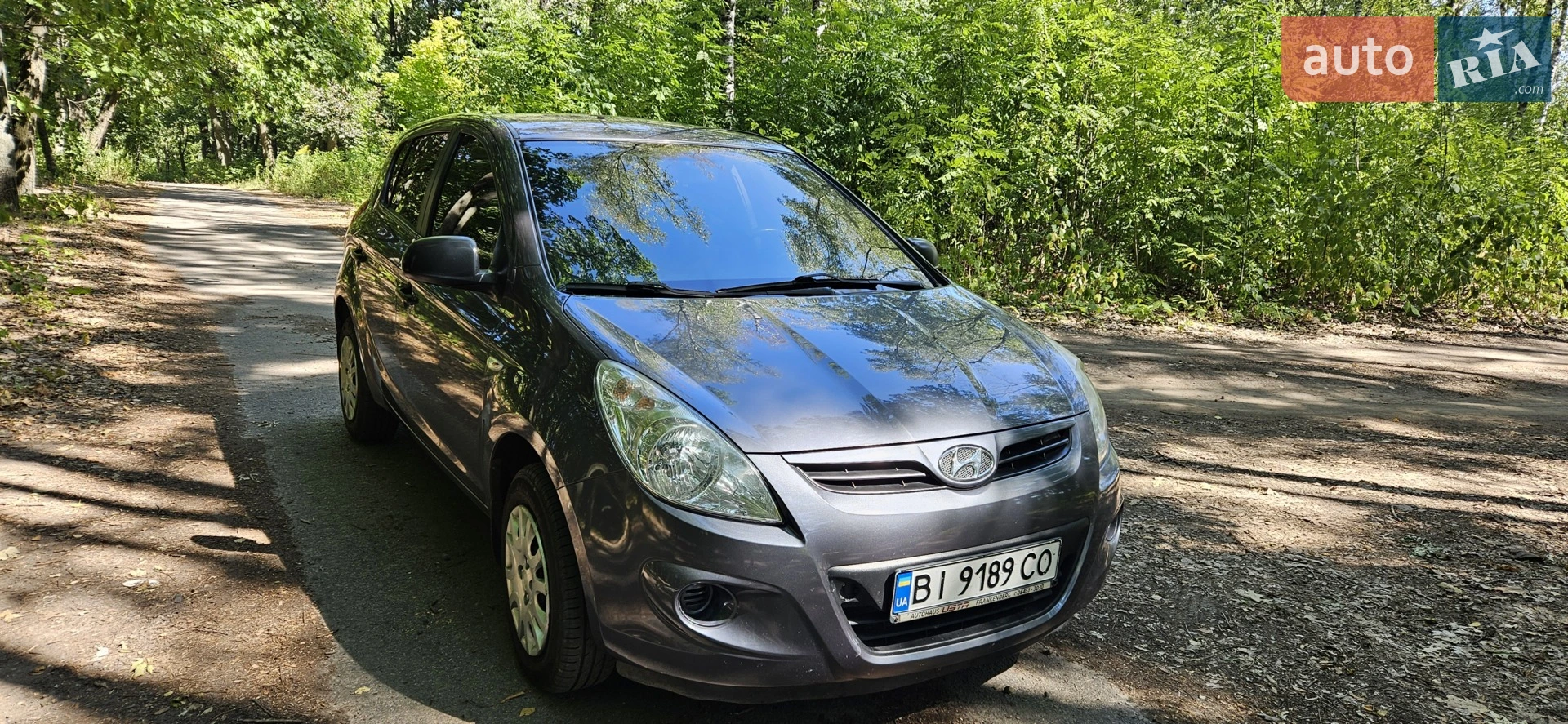 Hyundai i20, 2011