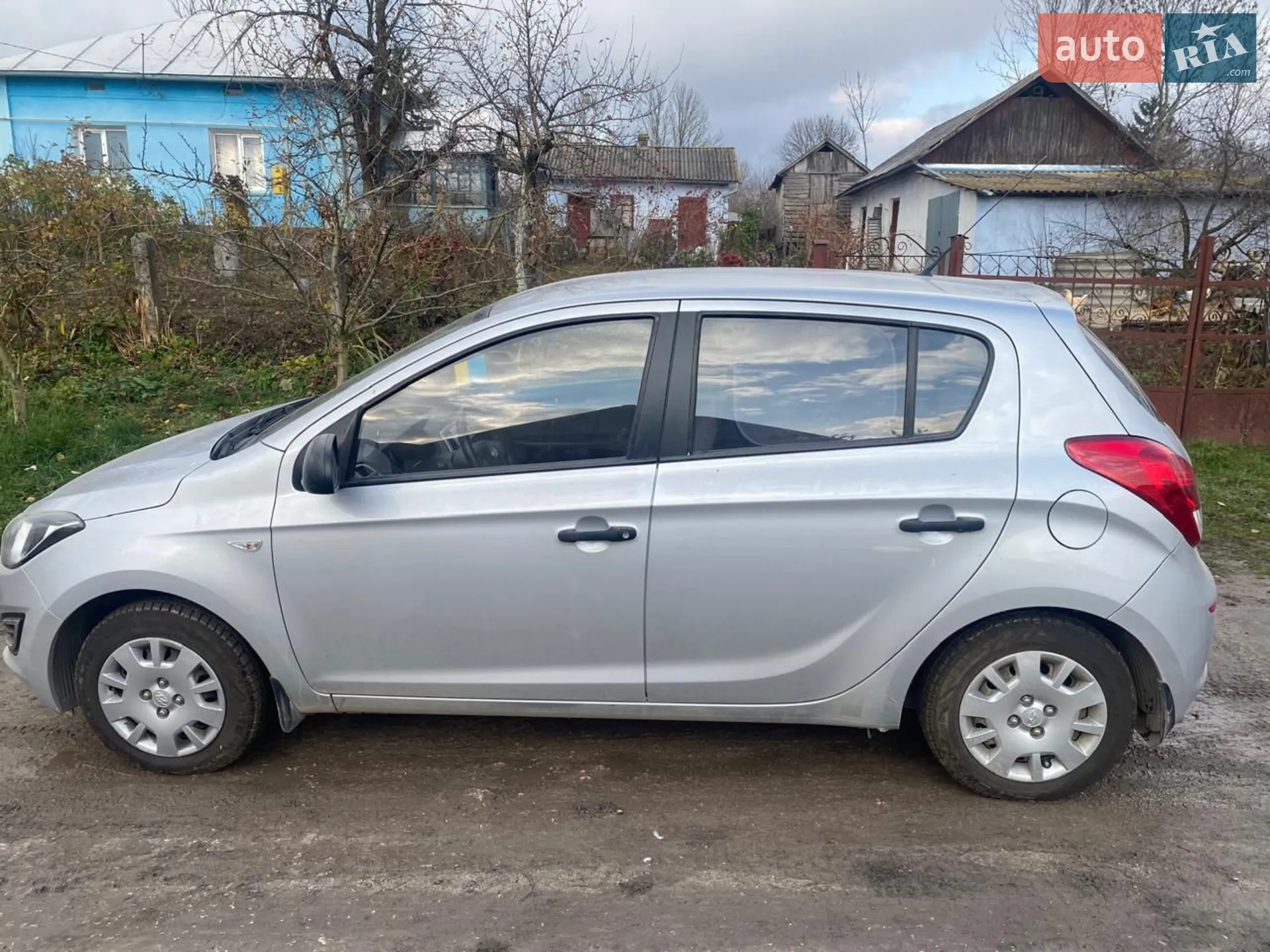 Hyundai i20, 2014