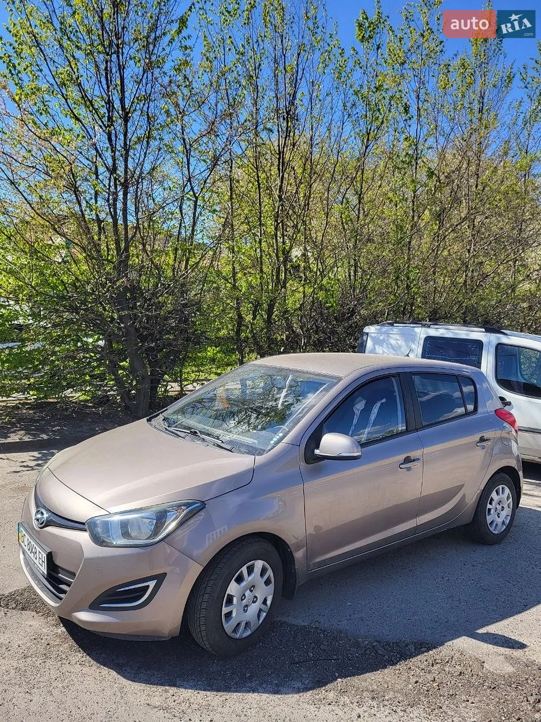 Hyundai i20, 2014