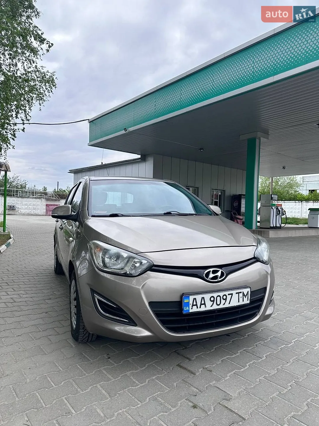 Hyundai i20, 2012