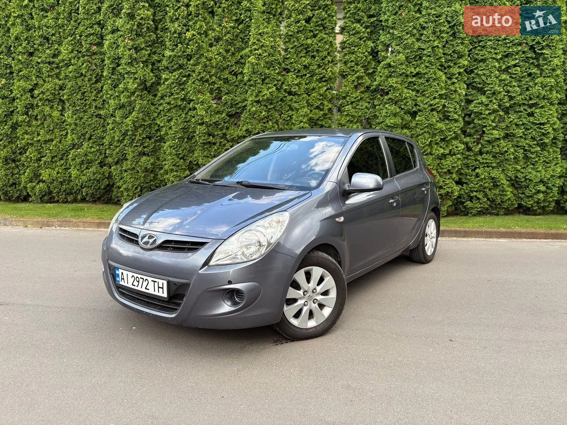 Hyundai i20, 2010