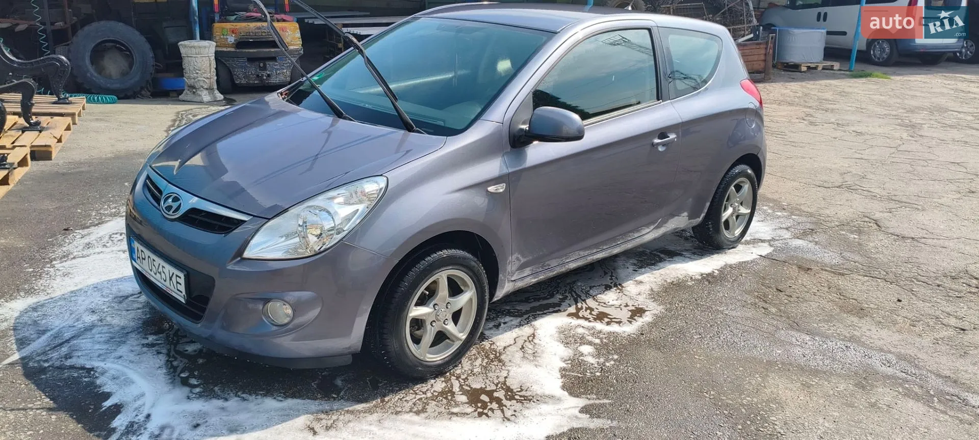 Hyundai i20 2010 — 1