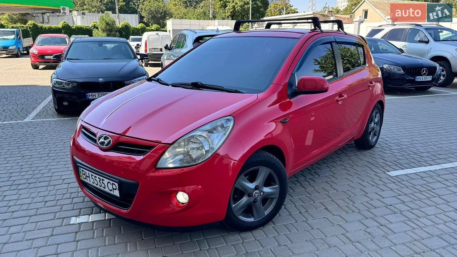 Hyundai i20, 2010
