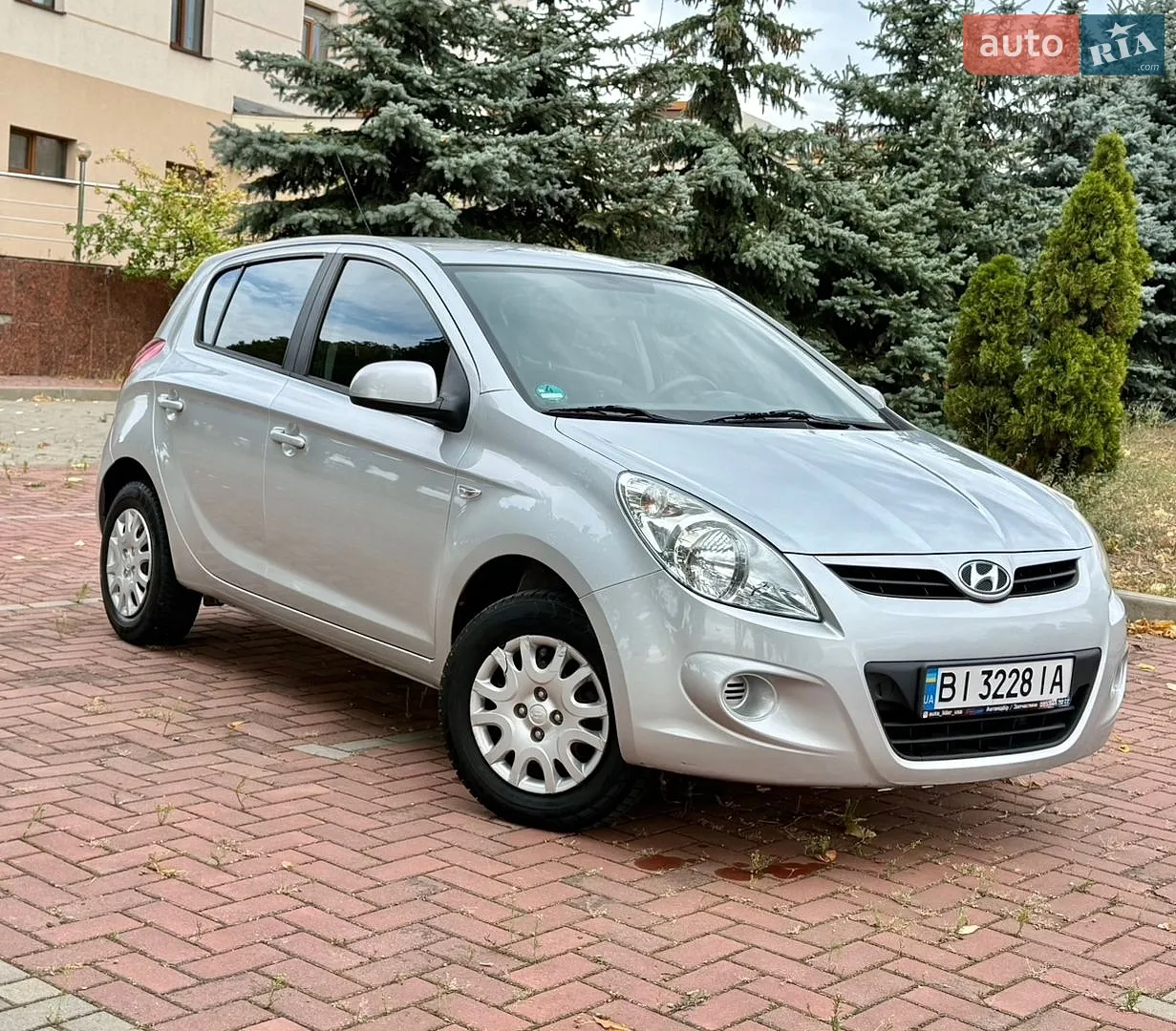 Hyundai i20, 2010