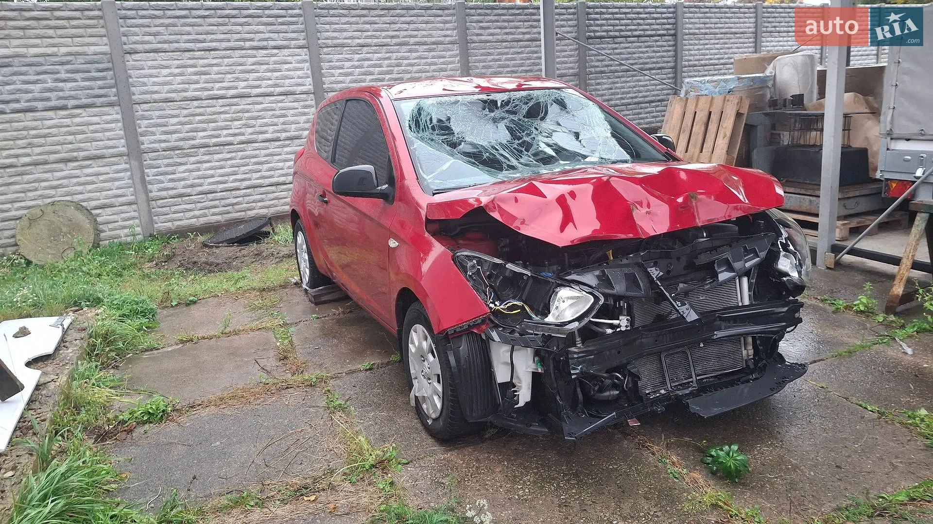 Hyundai i20, 2014