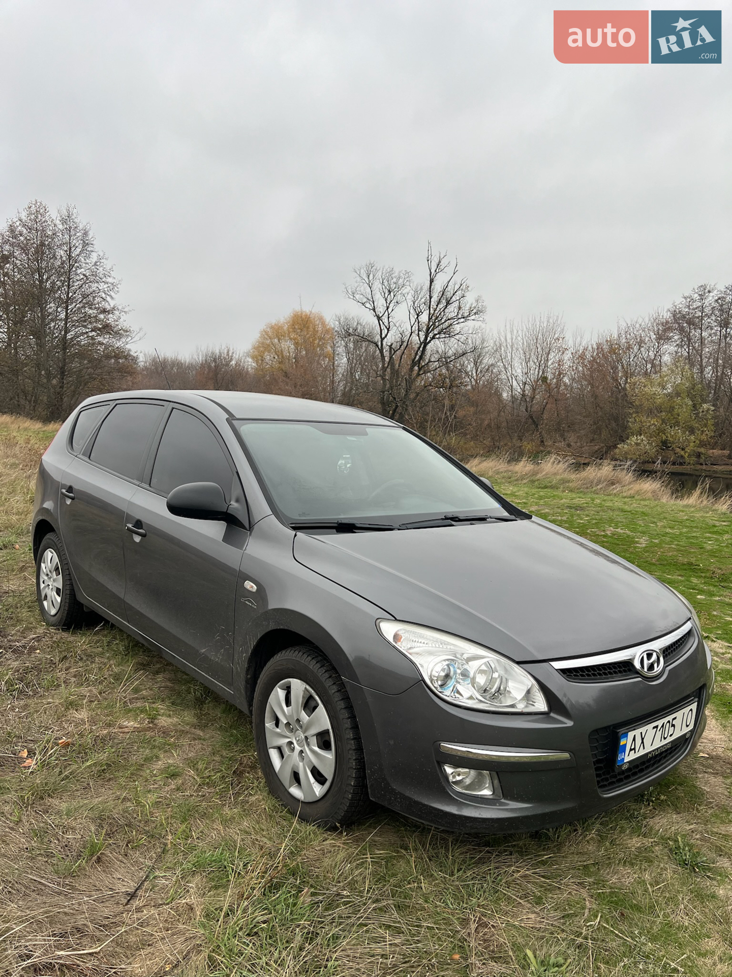Hyundai i30 Wagon, 2009