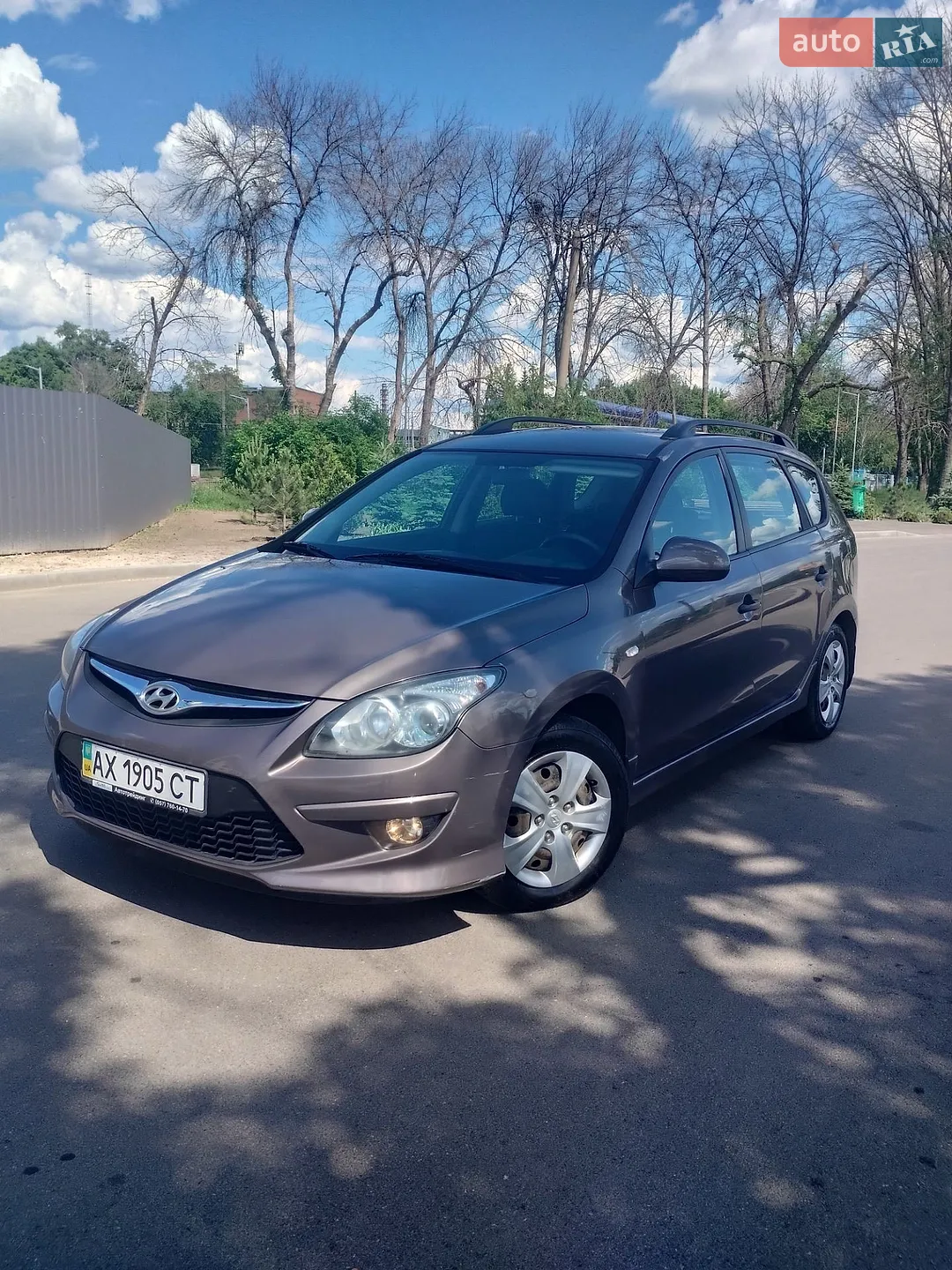 Hyundai i30 Wagon, 2012