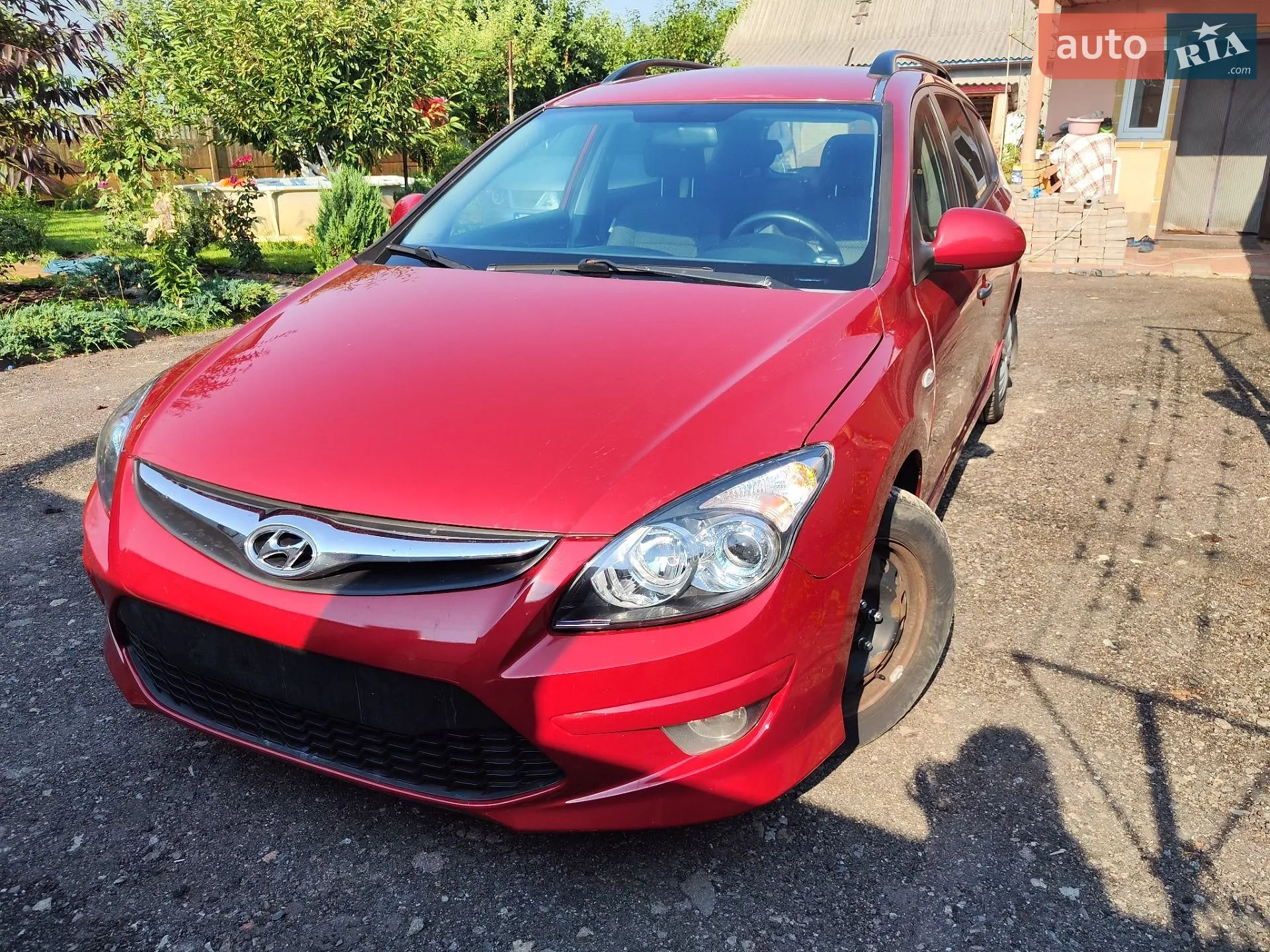 Hyundai i30 Wagon, 2011