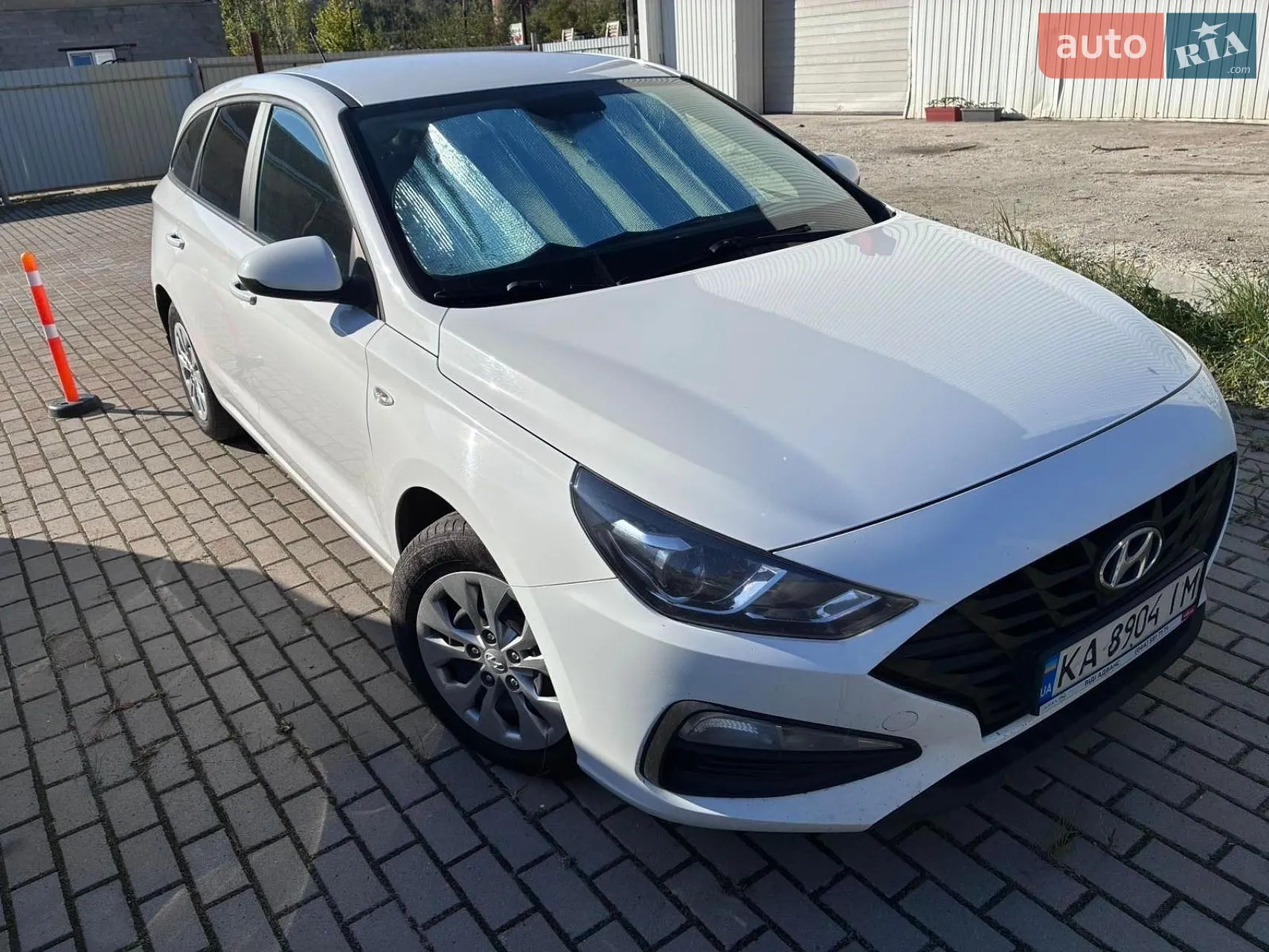 Hyundai i30 Wagon, 2022