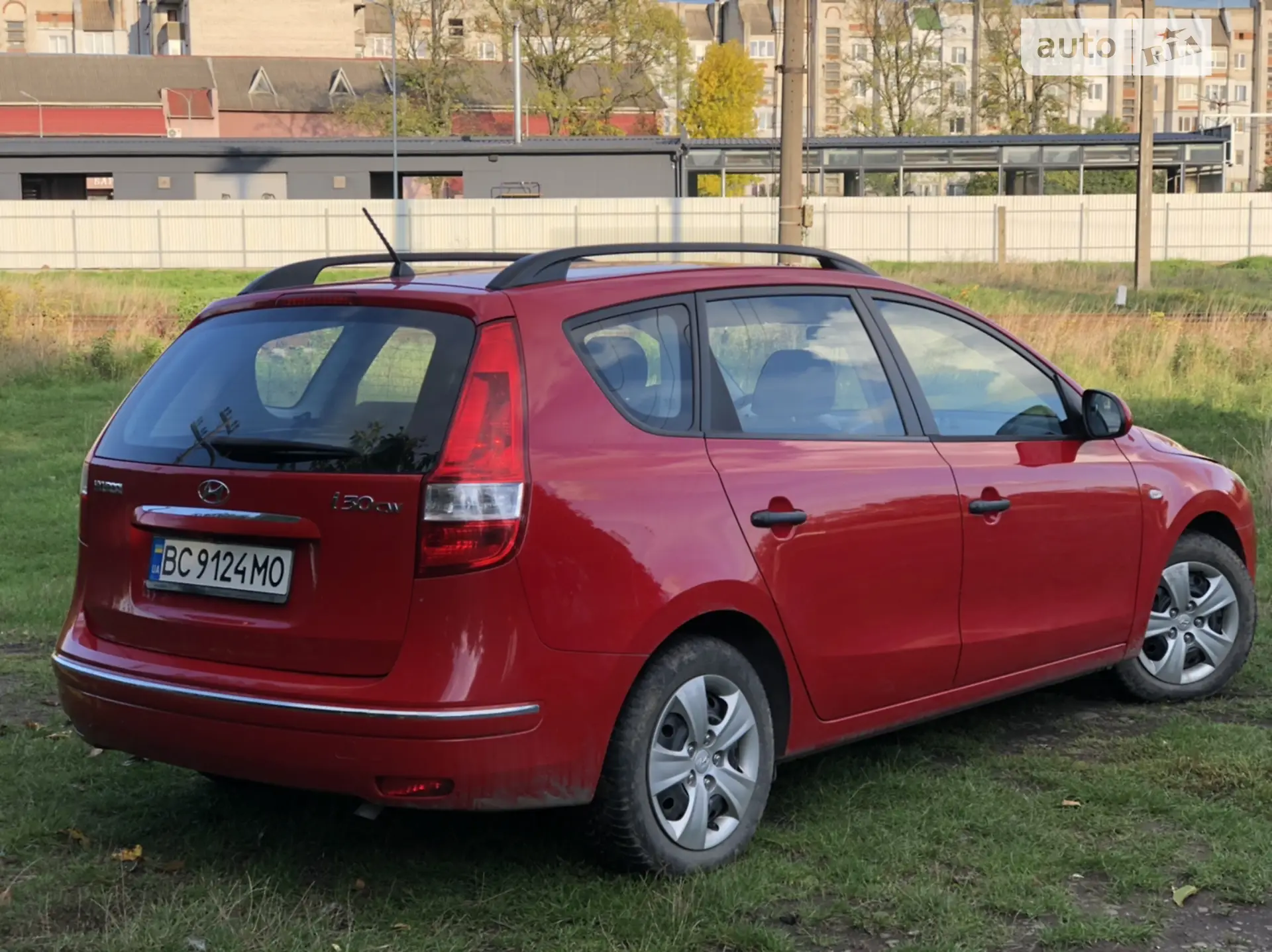 Hyundai i30, 2009
