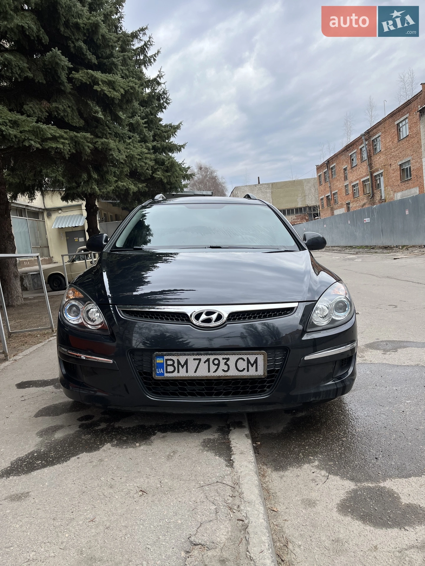Hyundai i30, 2009