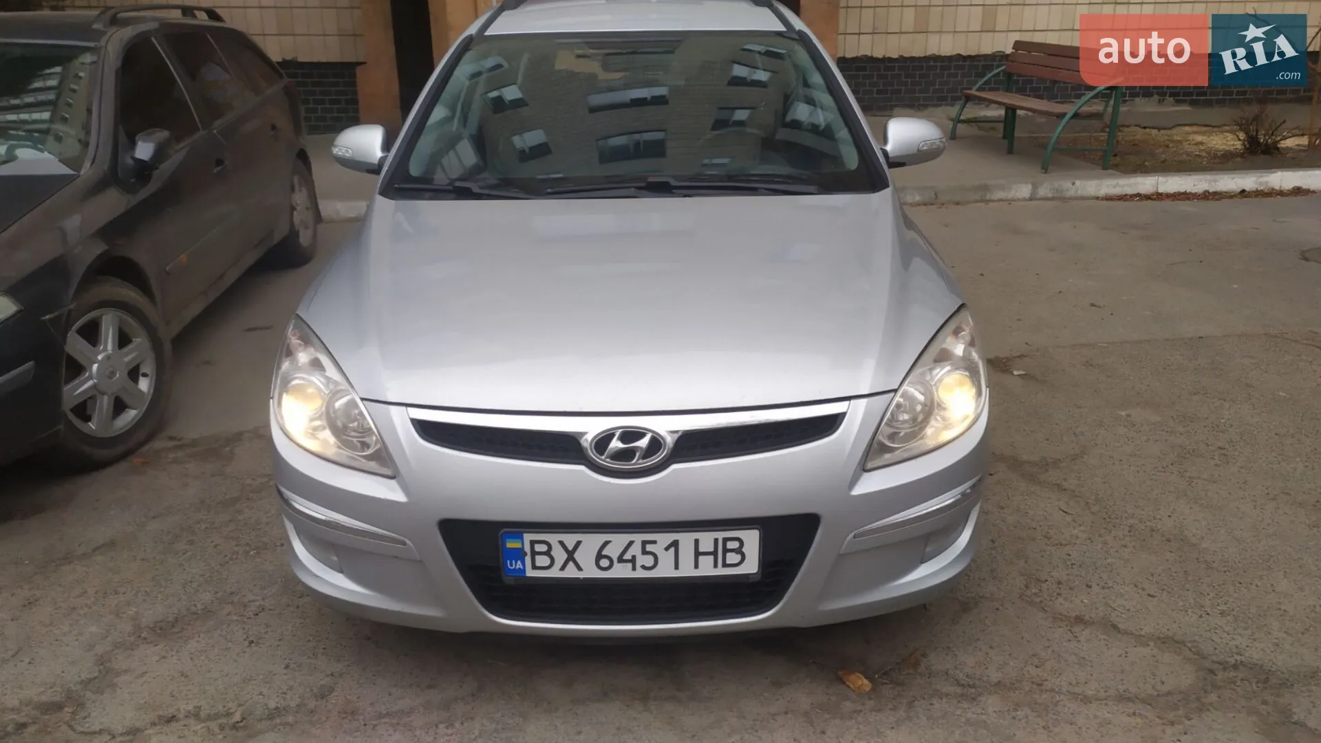 Hyundai i30, 2008