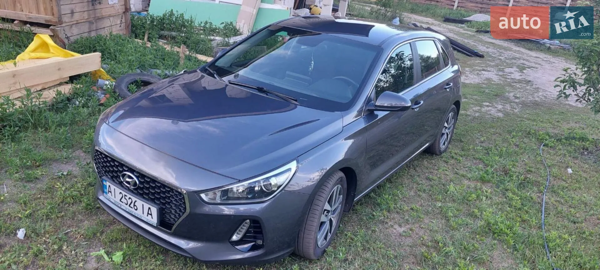 Hyundai i30, 2019