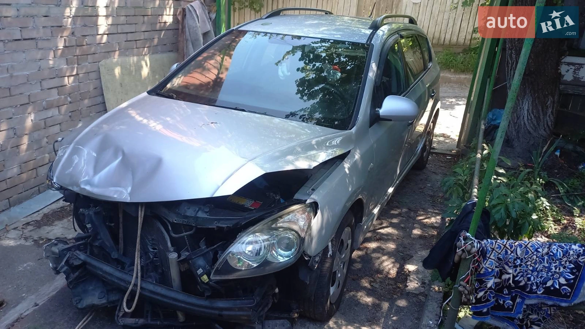 Hyundai i30, 2011