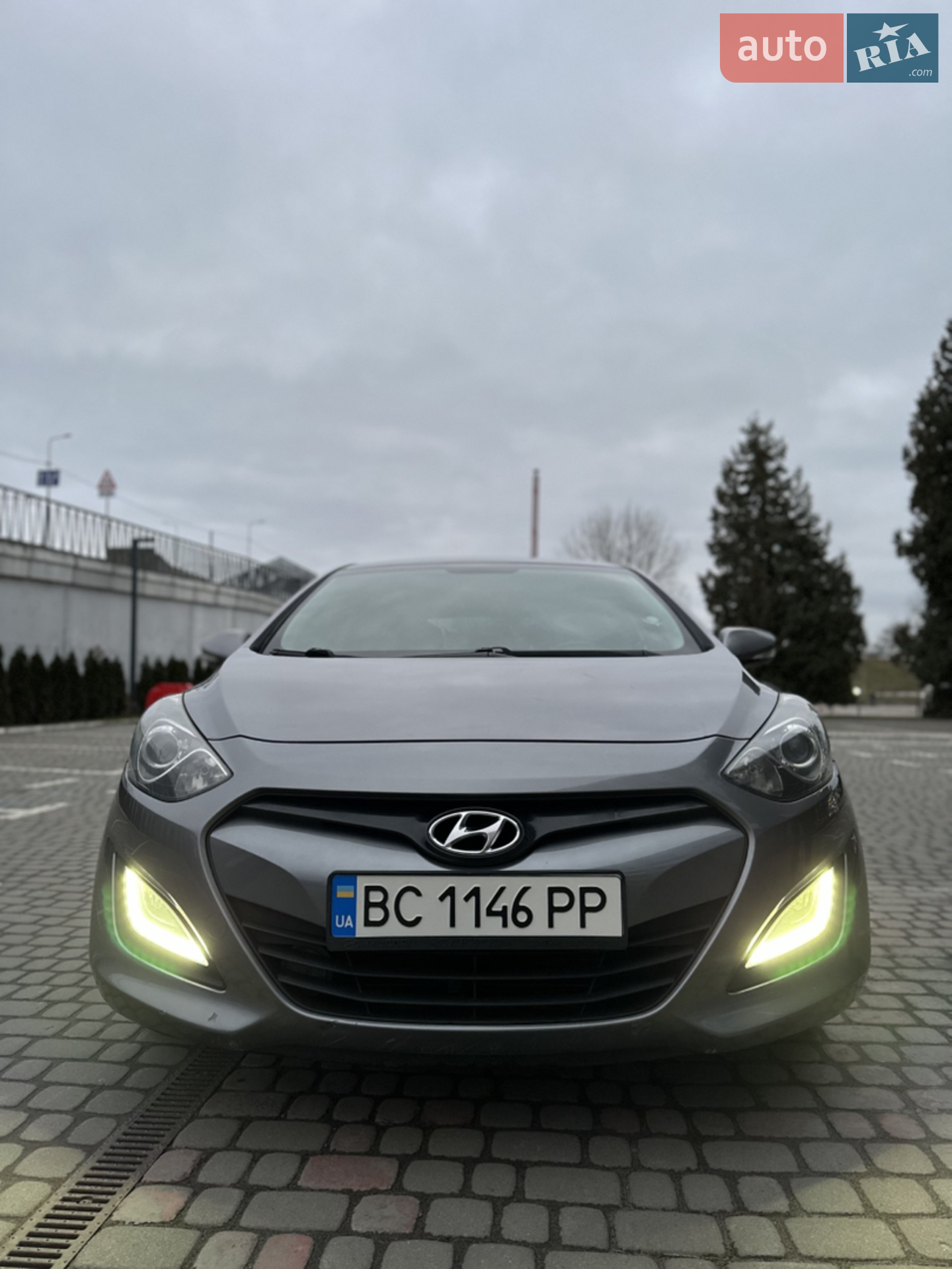 Hyundai i30, 2012