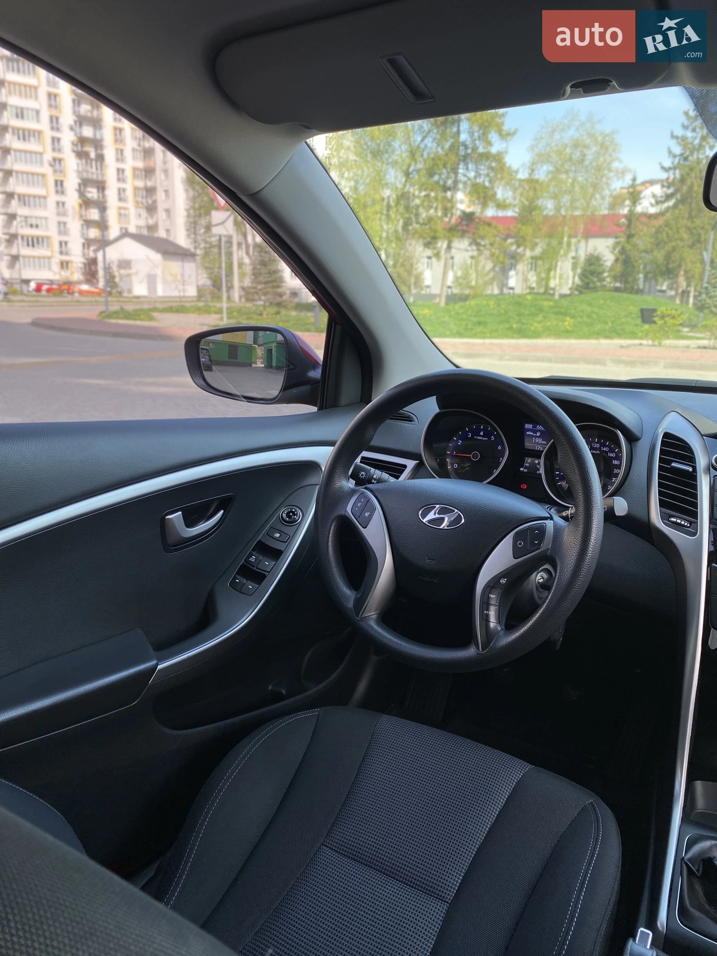 Hyundai i30, 2013