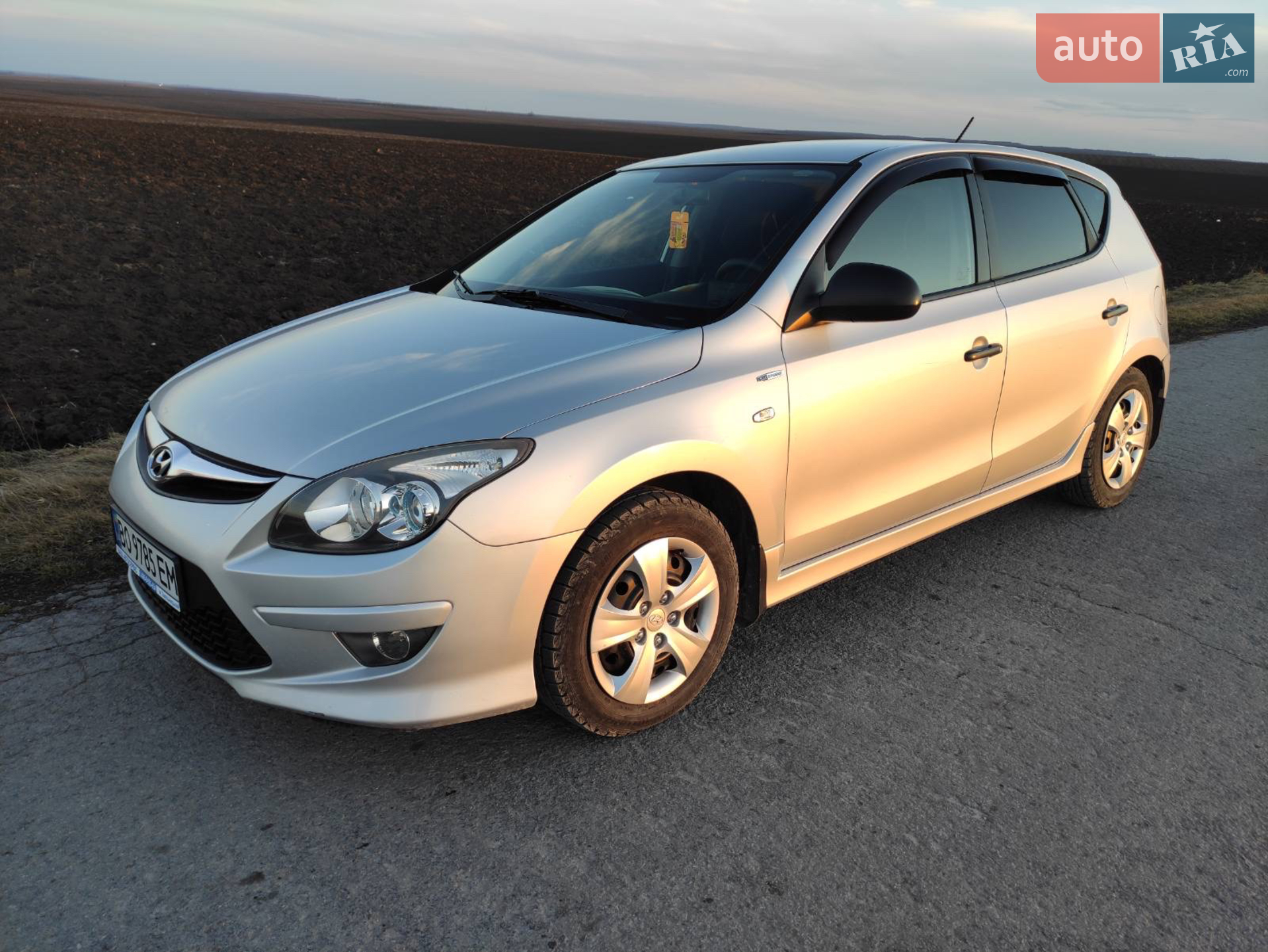 Hyundai i30, 2011