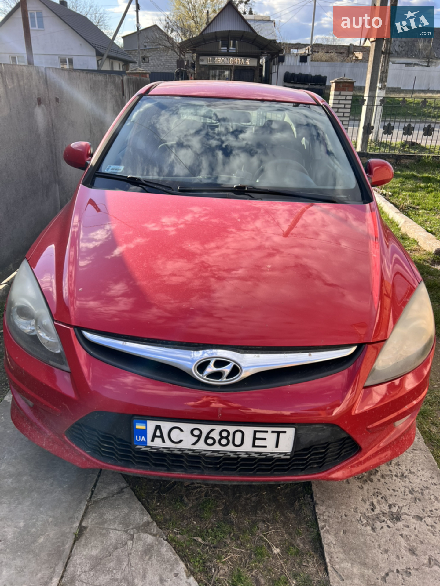 Hyundai i30, 2010