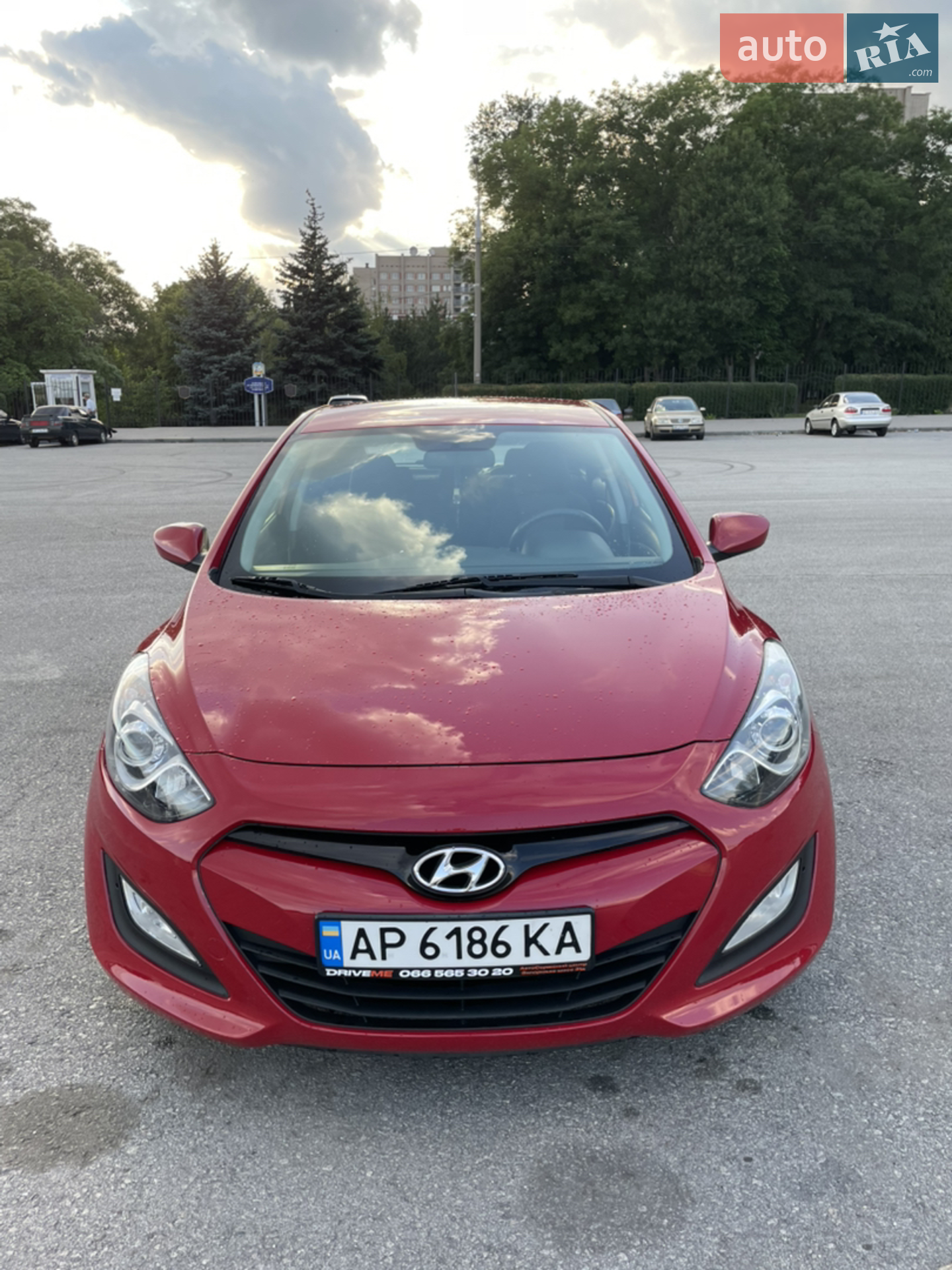 Hyundai i30, 2012