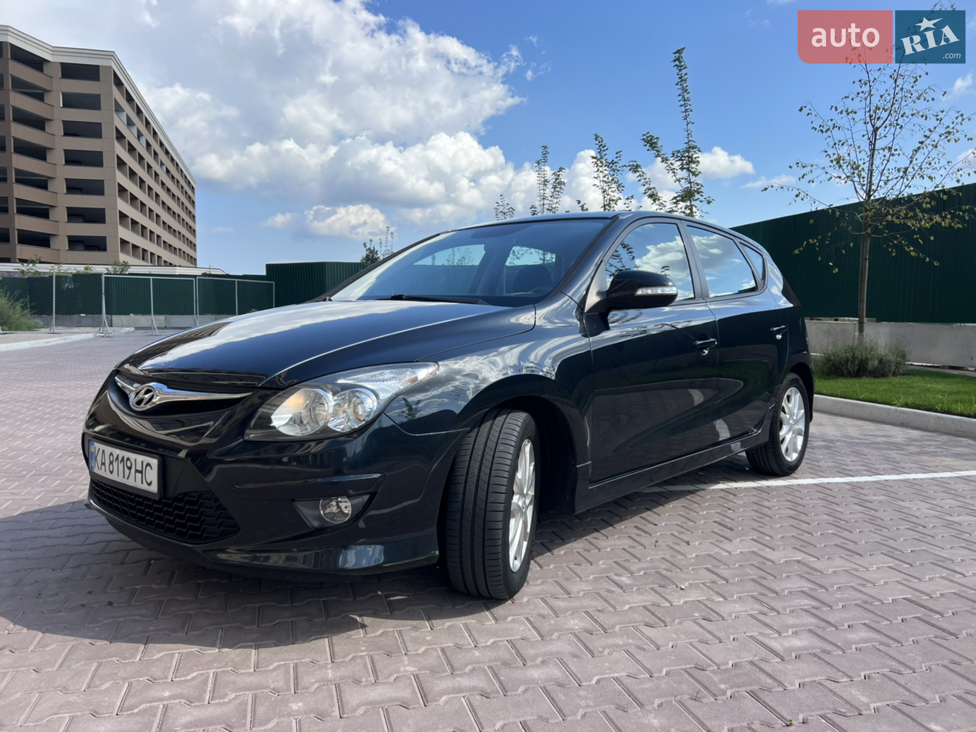 Hyundai i30, 2010