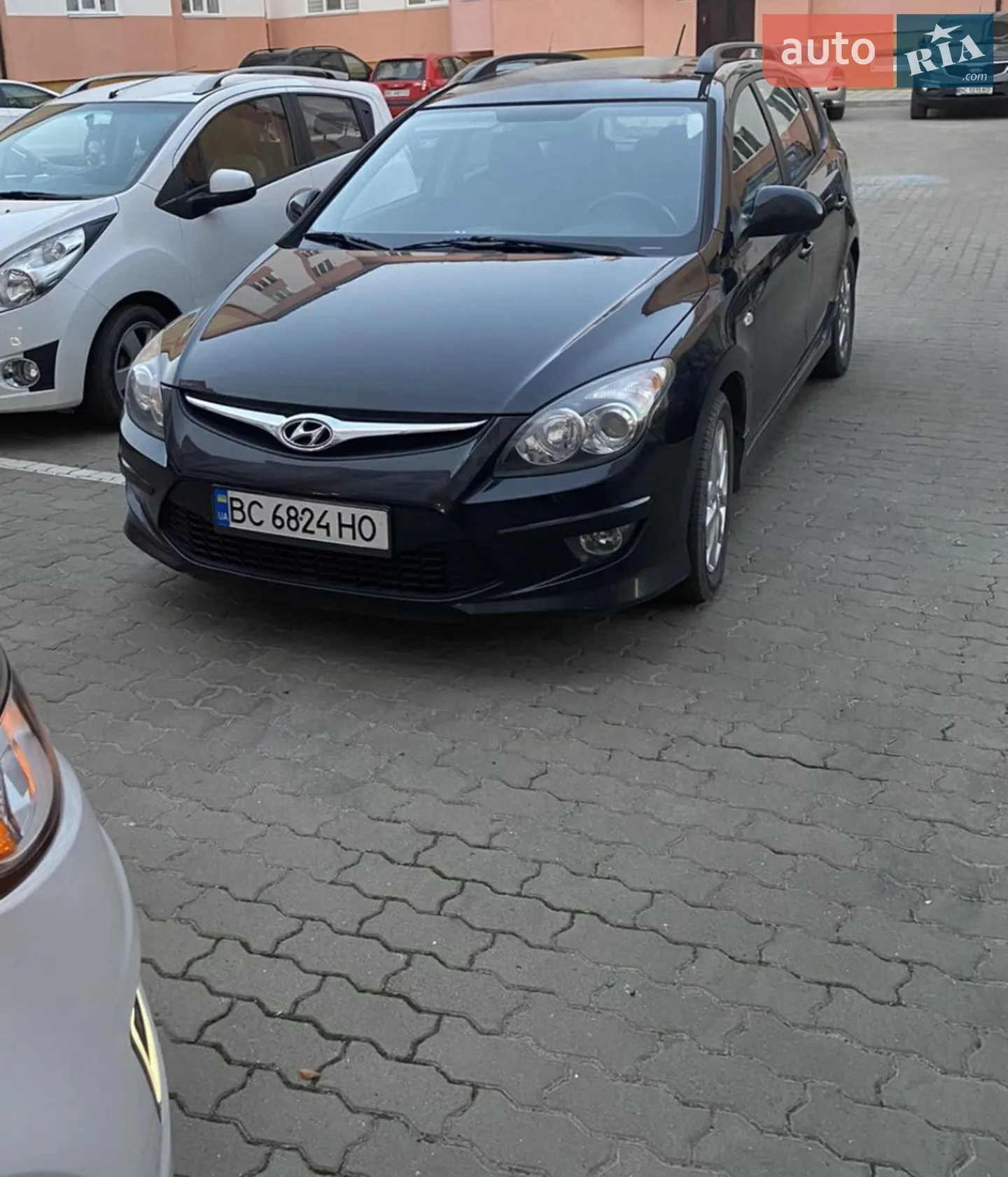 Hyundai i30, 2010
