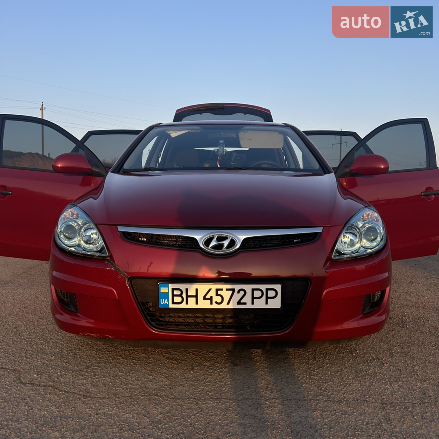 Hyundai i30, 2010