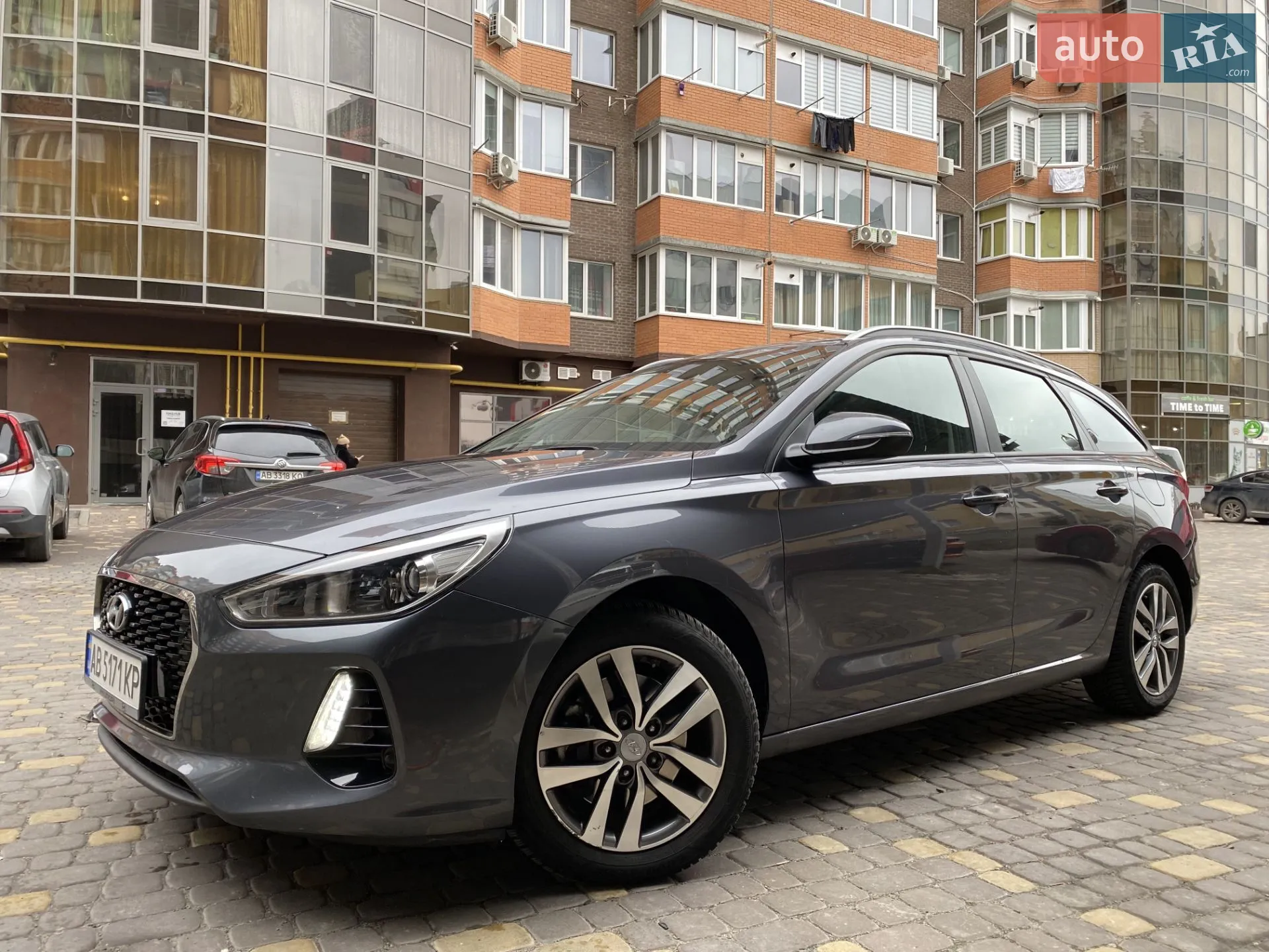 Hyundai i30, 2018