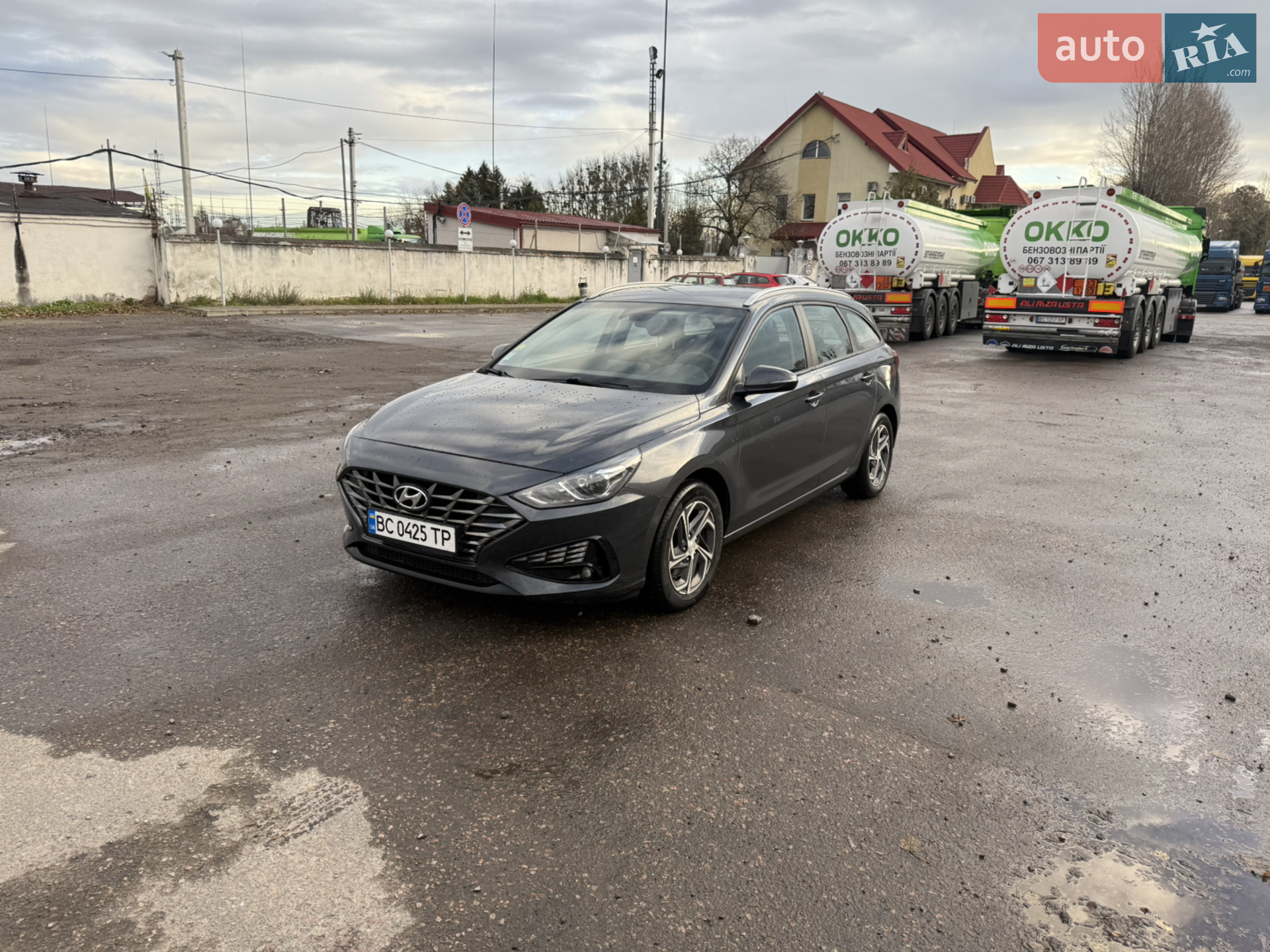 Hyundai i30, 2021