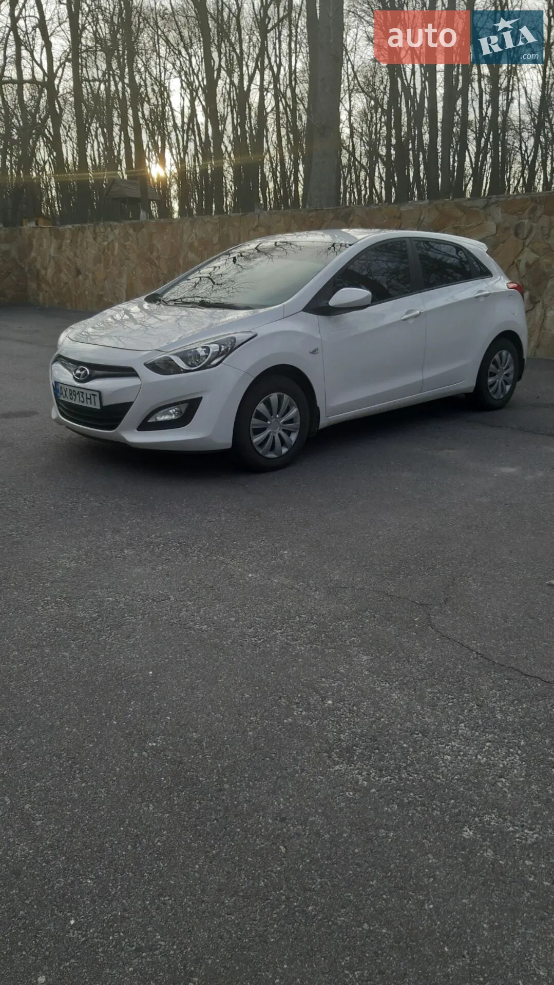 Hyundai i30, 2014