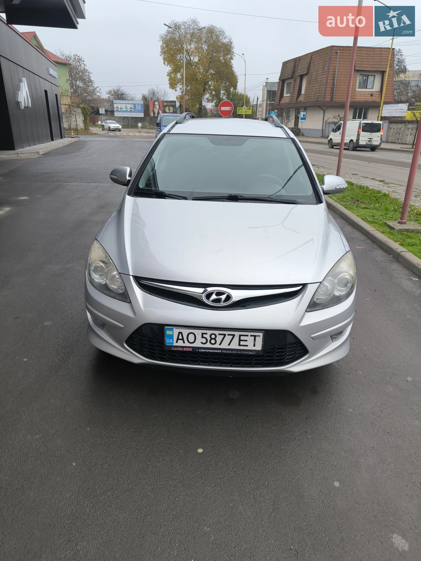 Hyundai i30, 2012