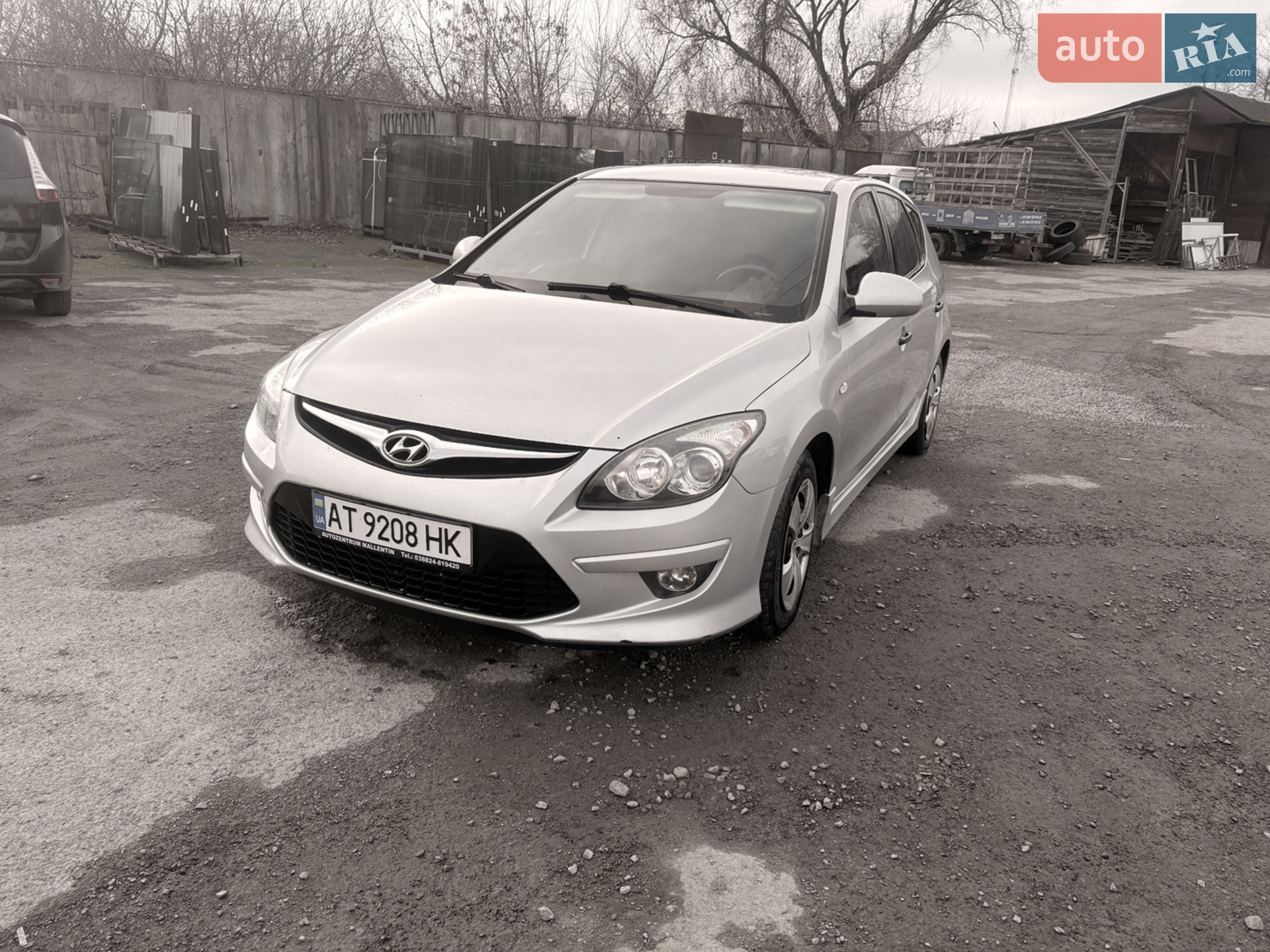 Hyundai i30, 2010