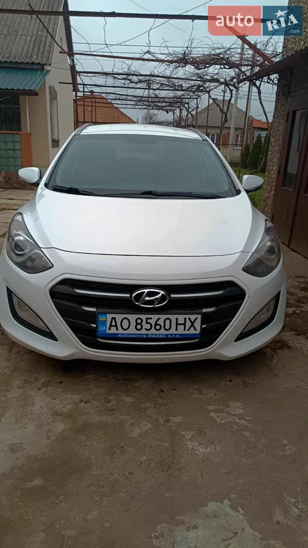 Hyundai i30, 2015