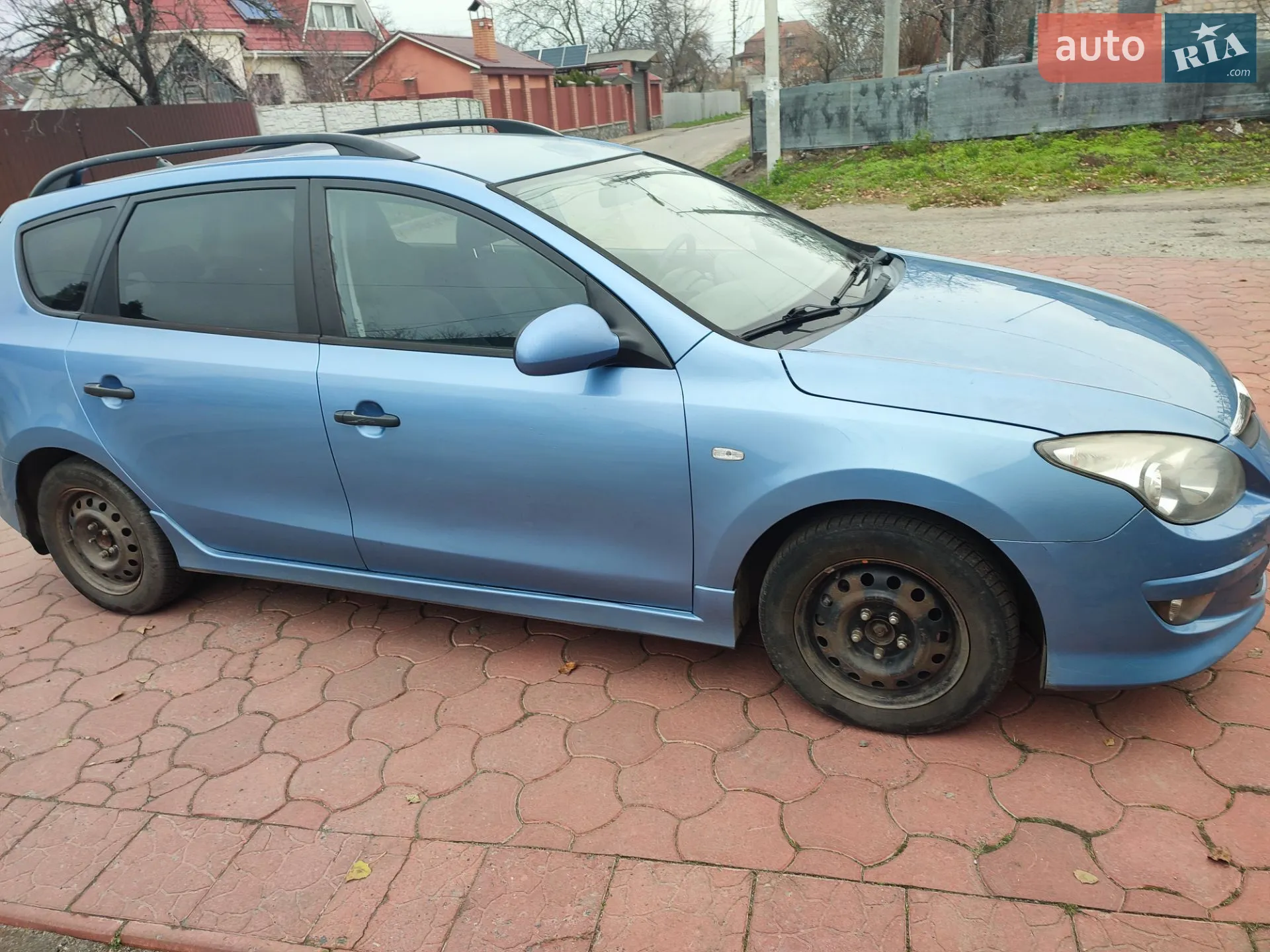 Hyundai i30, 2012