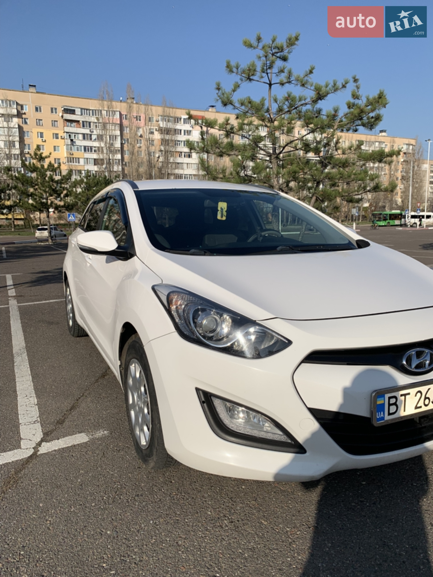 Hyundai i30, 2014