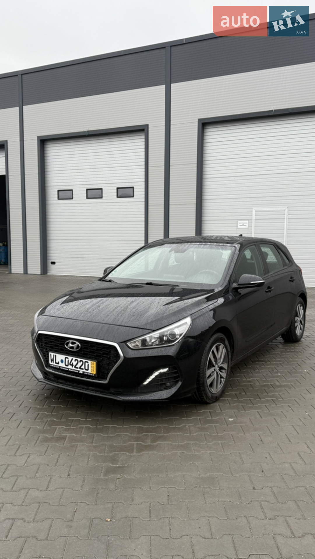 Hyundai i30, 2019