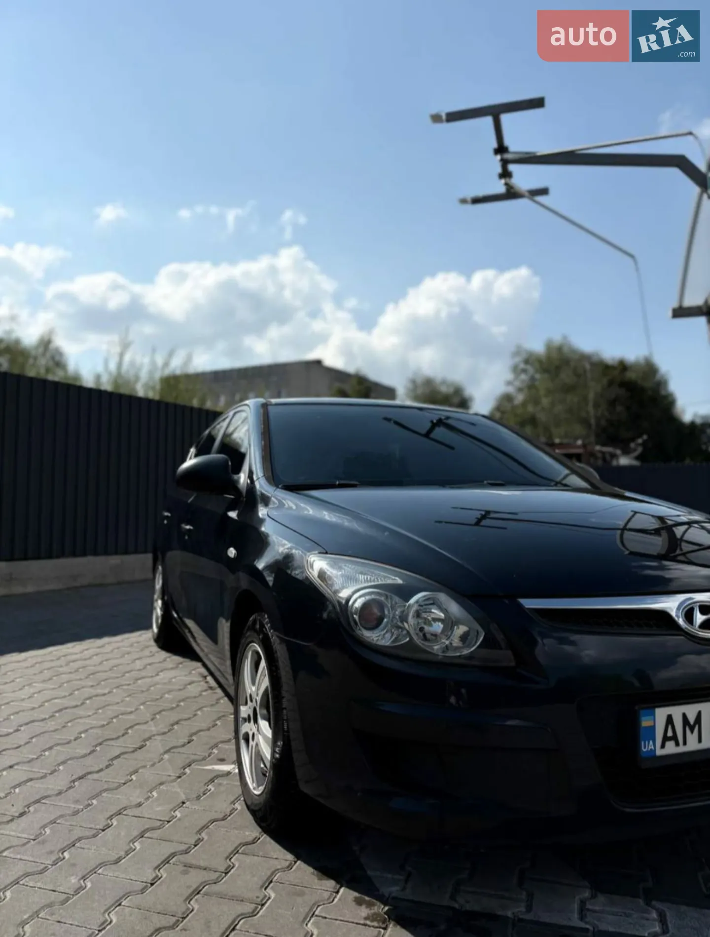 Hyundai i30, 2009