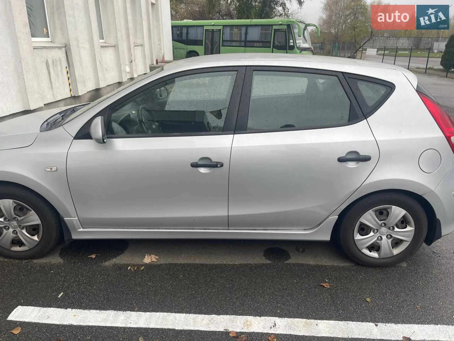 Hyundai i30, 2011