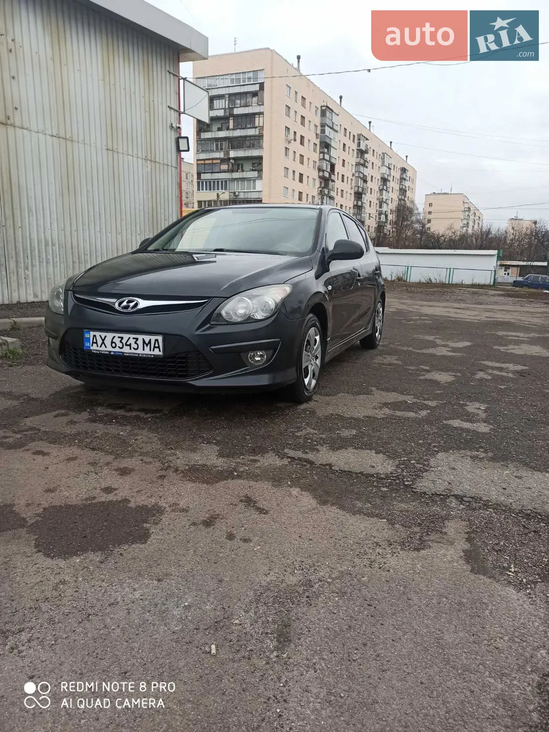 Hyundai i30, 2010