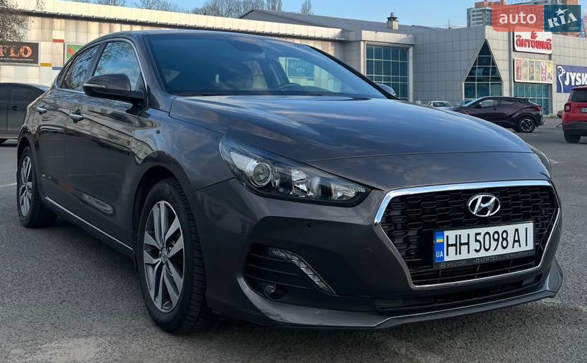 Hyundai i30, 2018