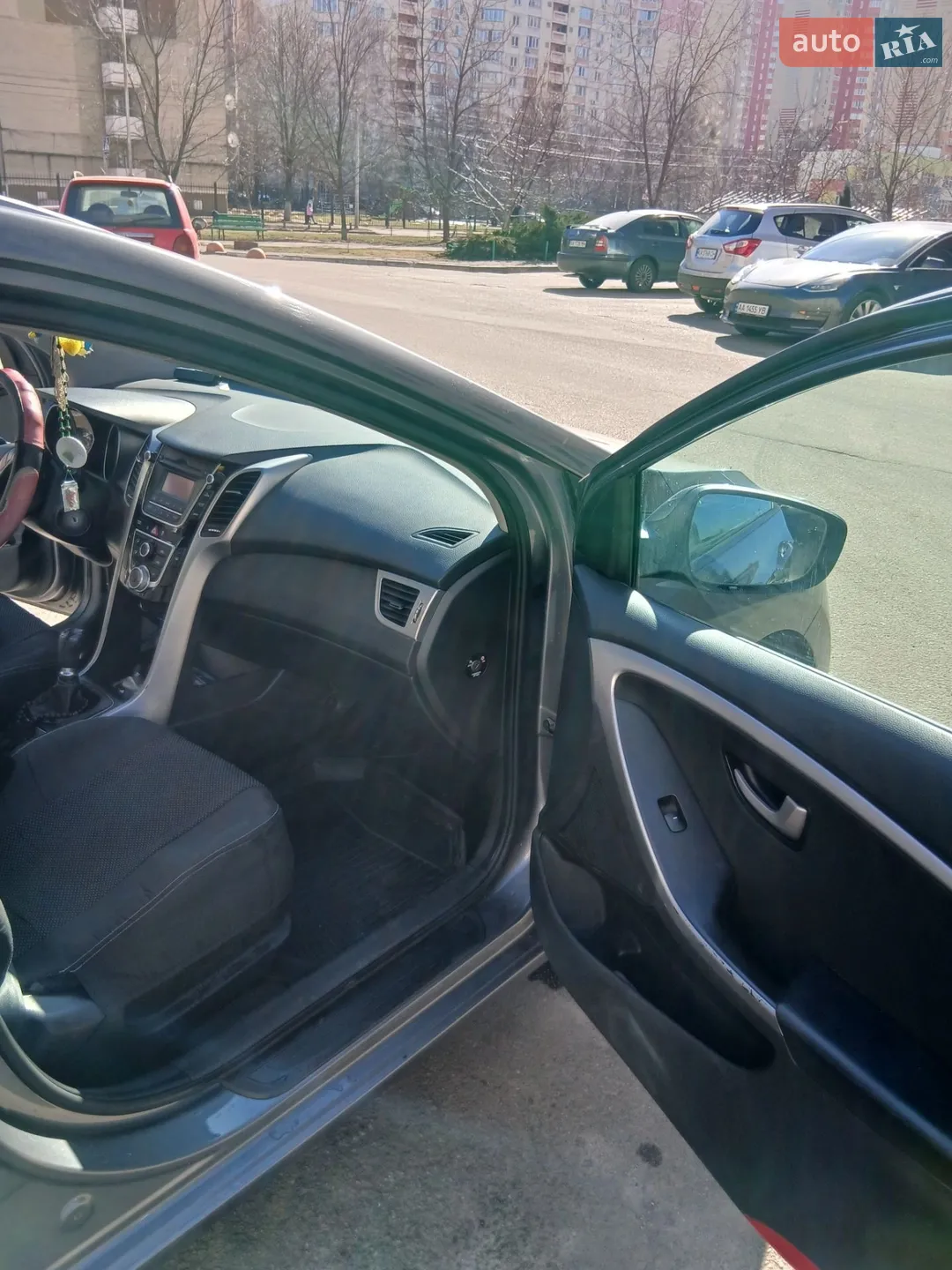 Hyundai i30, 2014