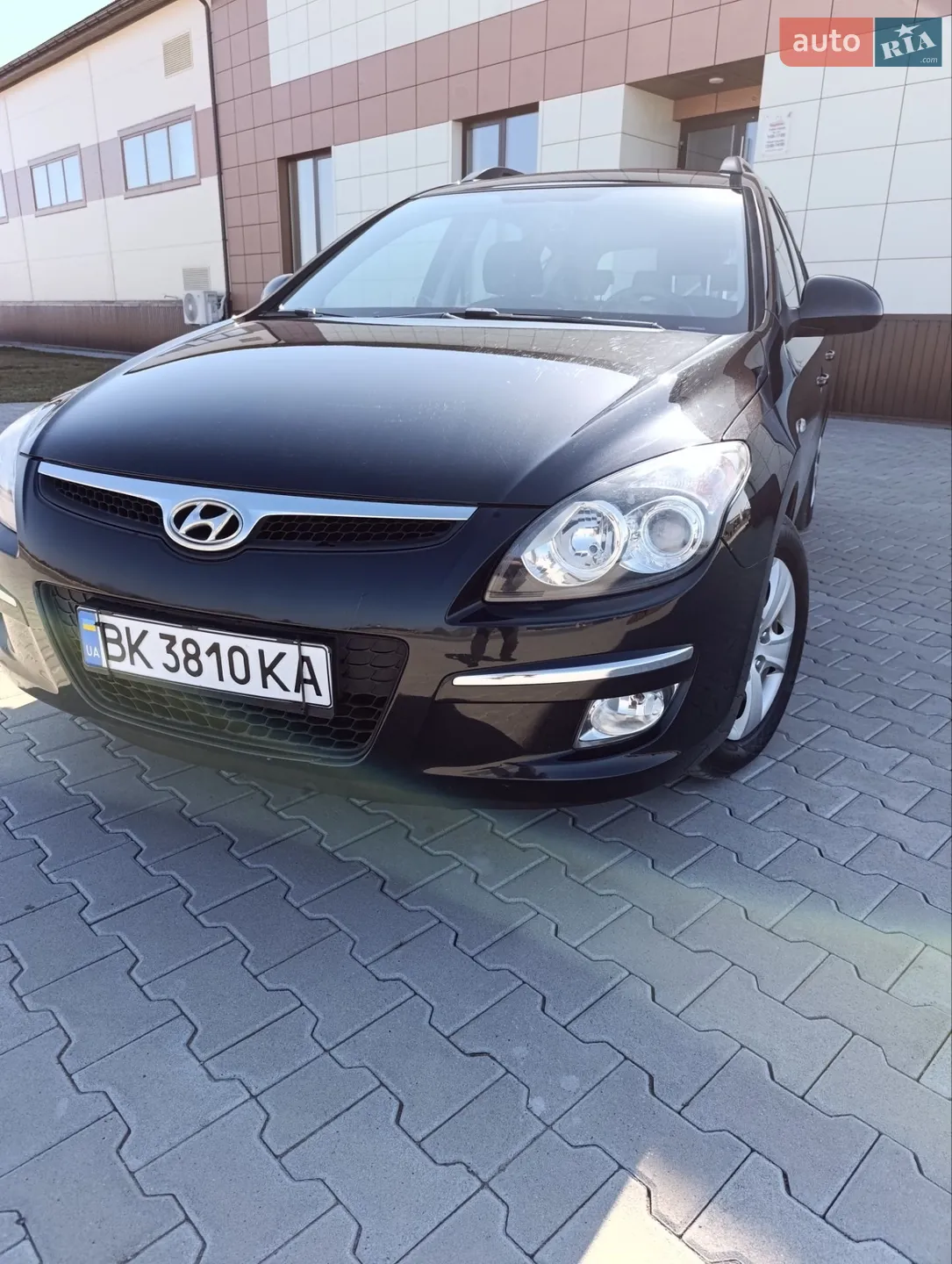 Hyundai i30, 2009