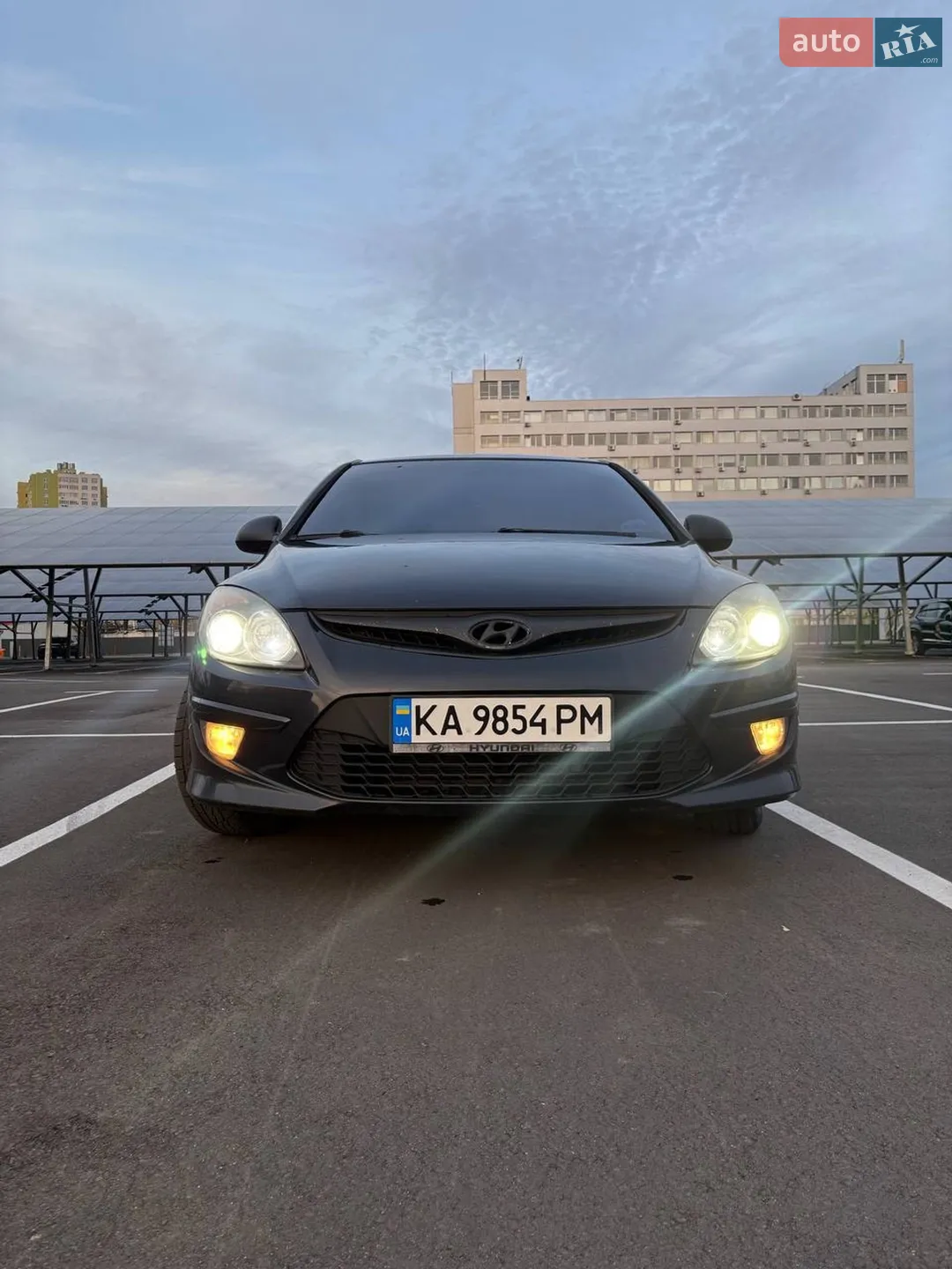 Hyundai i30, 2010