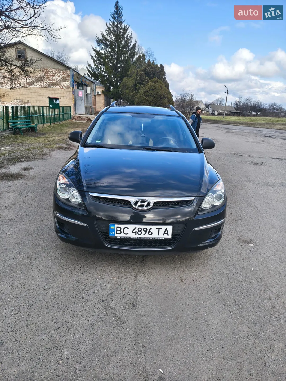 Hyundai i30, 2009