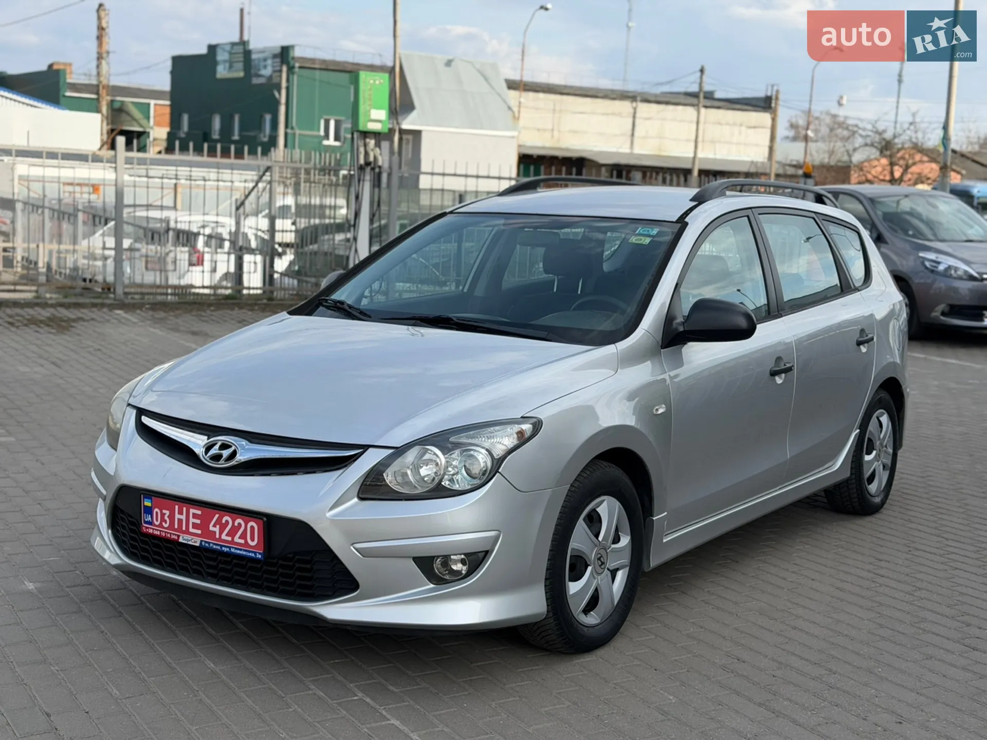 Hyundai i30, 2012