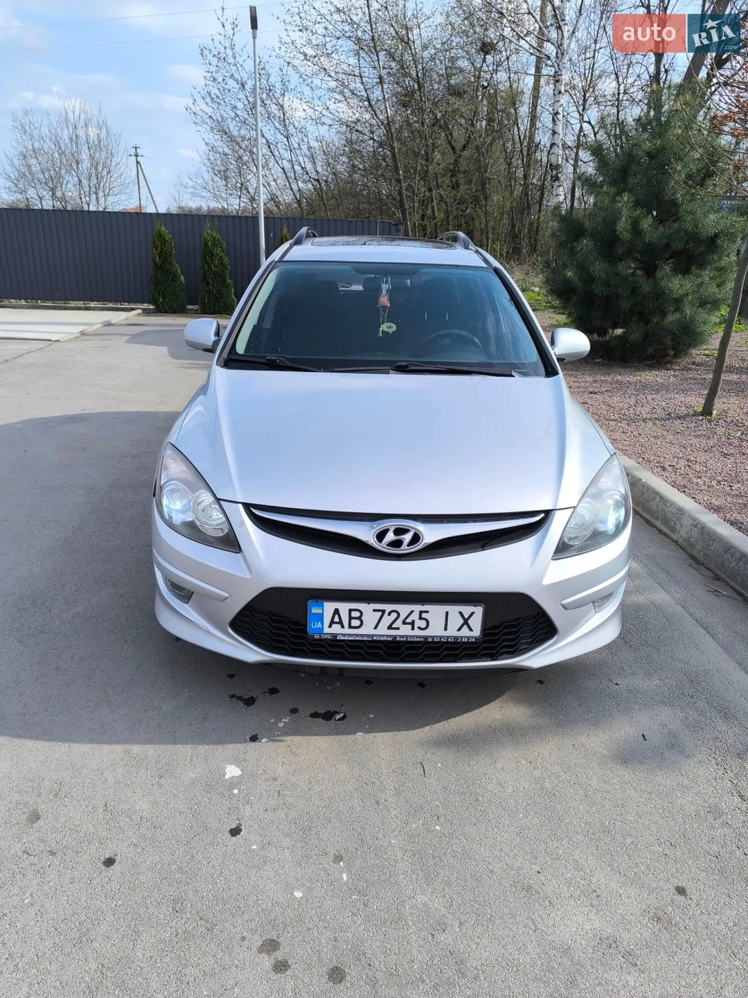 Hyundai i30, 2010