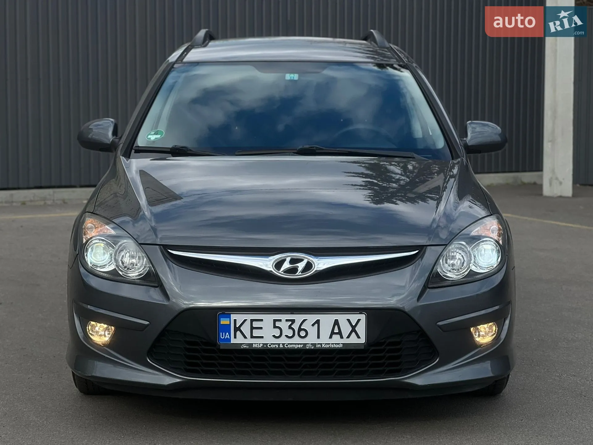 Hyundai i30, 2010
