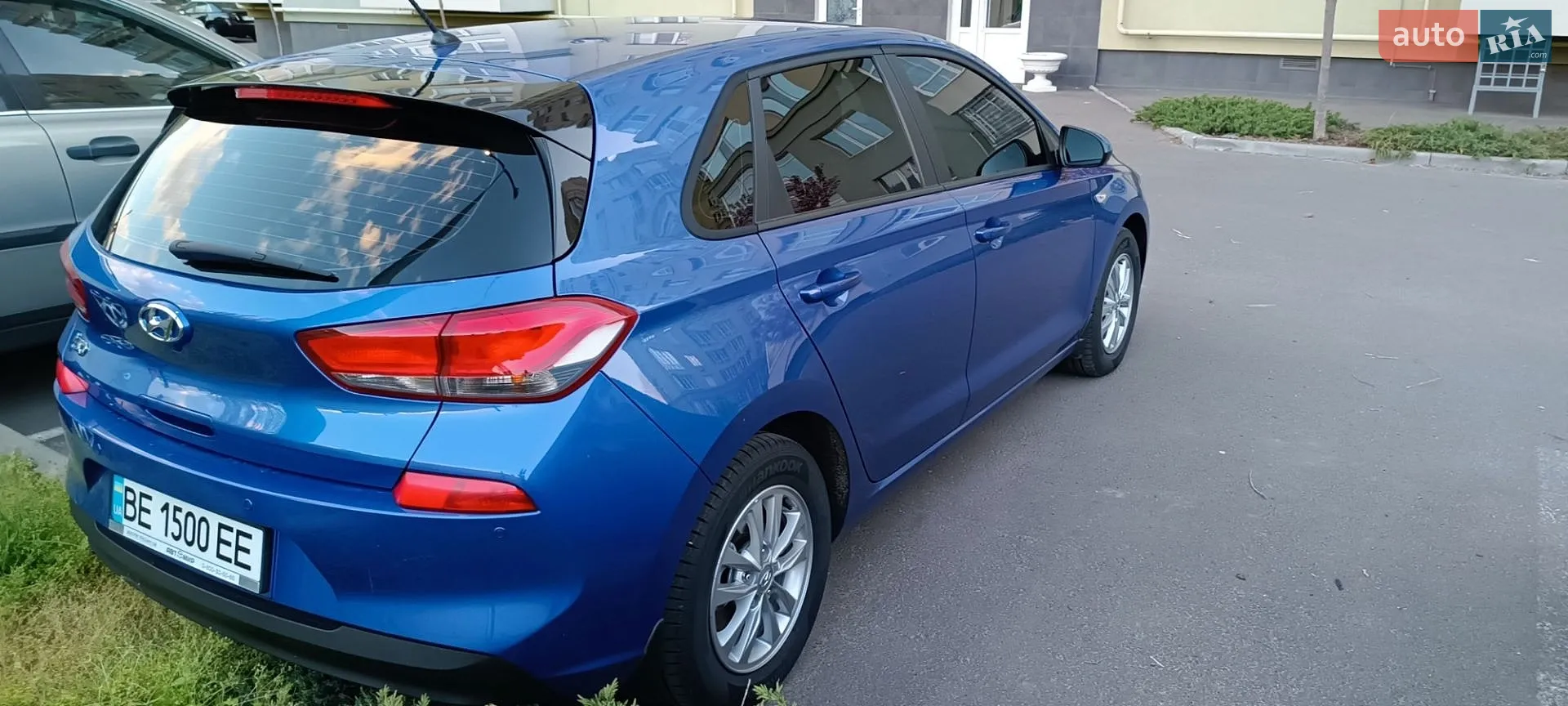Hyundai i30, 2019