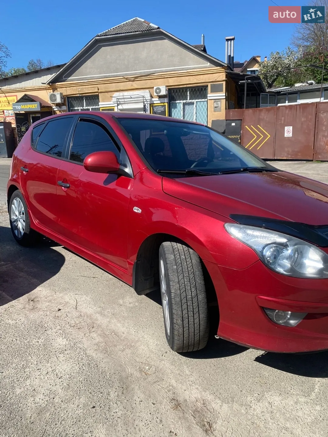 Hyundai i30, 2011